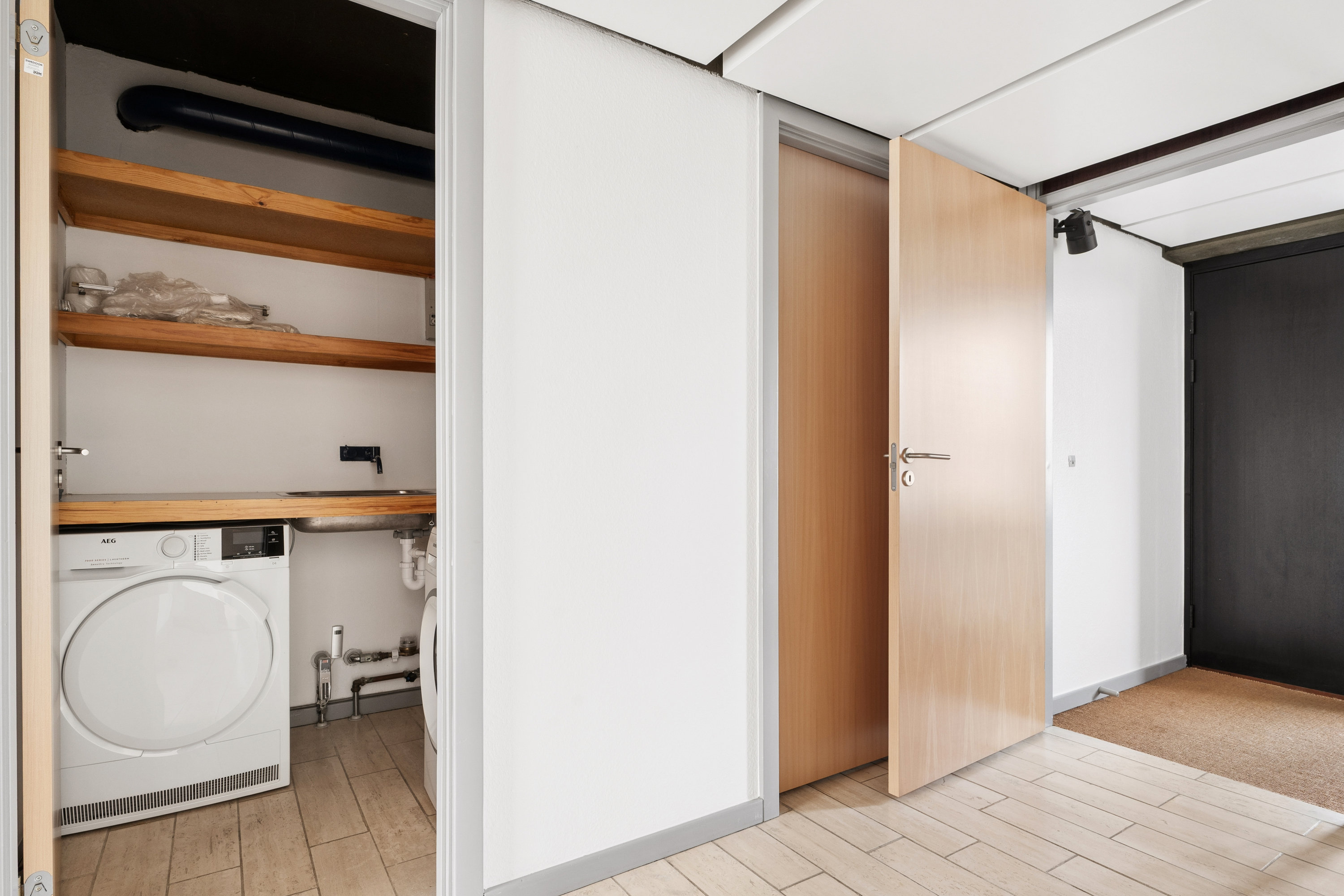 Fremhævet bryggers billede i fuldskærmstilstand. Billede af Kantorvænget 9, 1. 215., 8240 Risskov