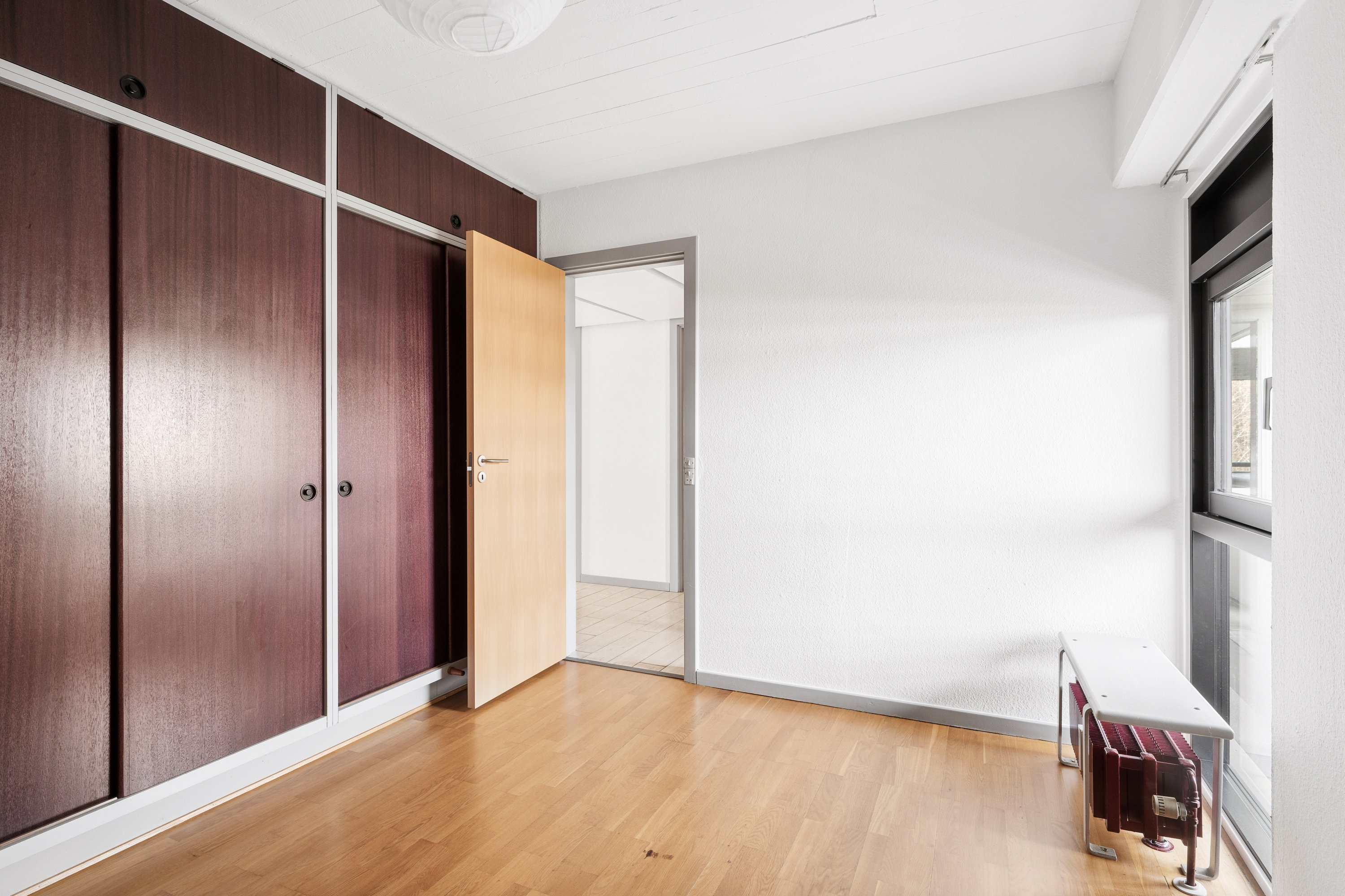 Fremhævet værelse billede i fuldskærmstilstand. Billede af Kantorvænget 9, 1. 215., 8240 Risskov