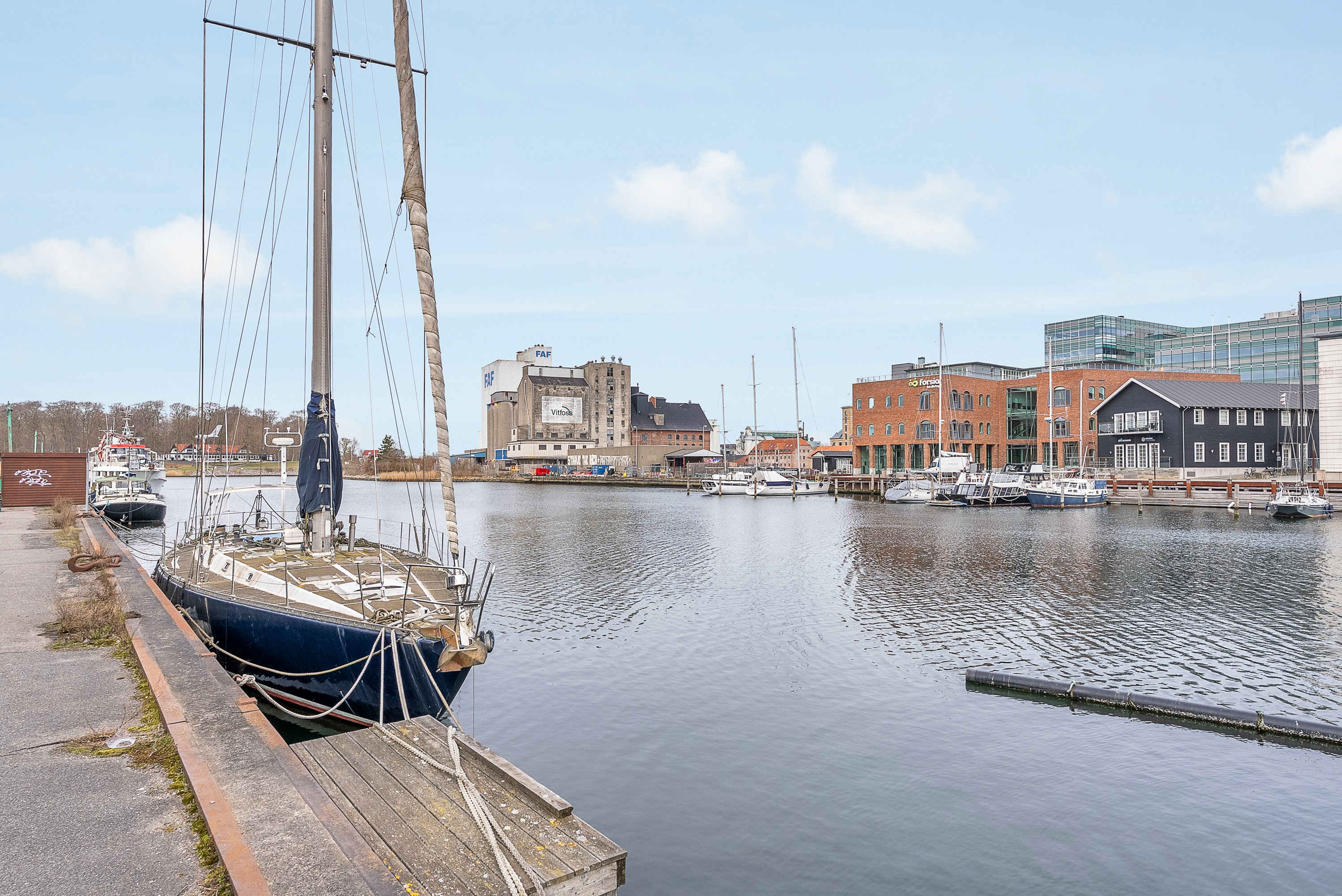 Fremhævet område billede i fuldskærmstilstand. Billede af Buchwaldsgade 13B, 1. 8., 5000 Odense C