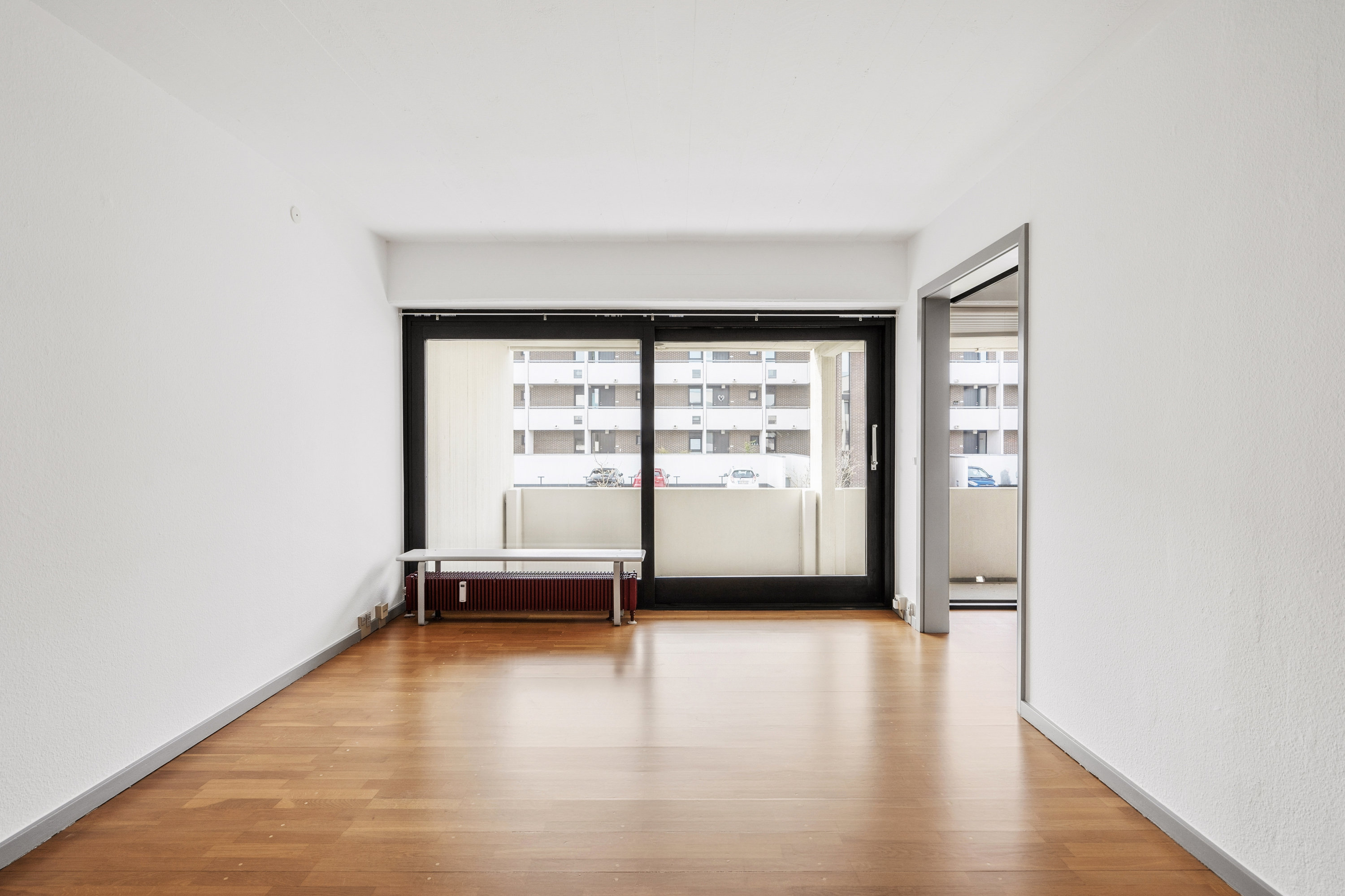 Fremhævet stue billede i fuldskærmstilstand. Billede af Kantorvænget 9, 1. 215., 8240 Risskov