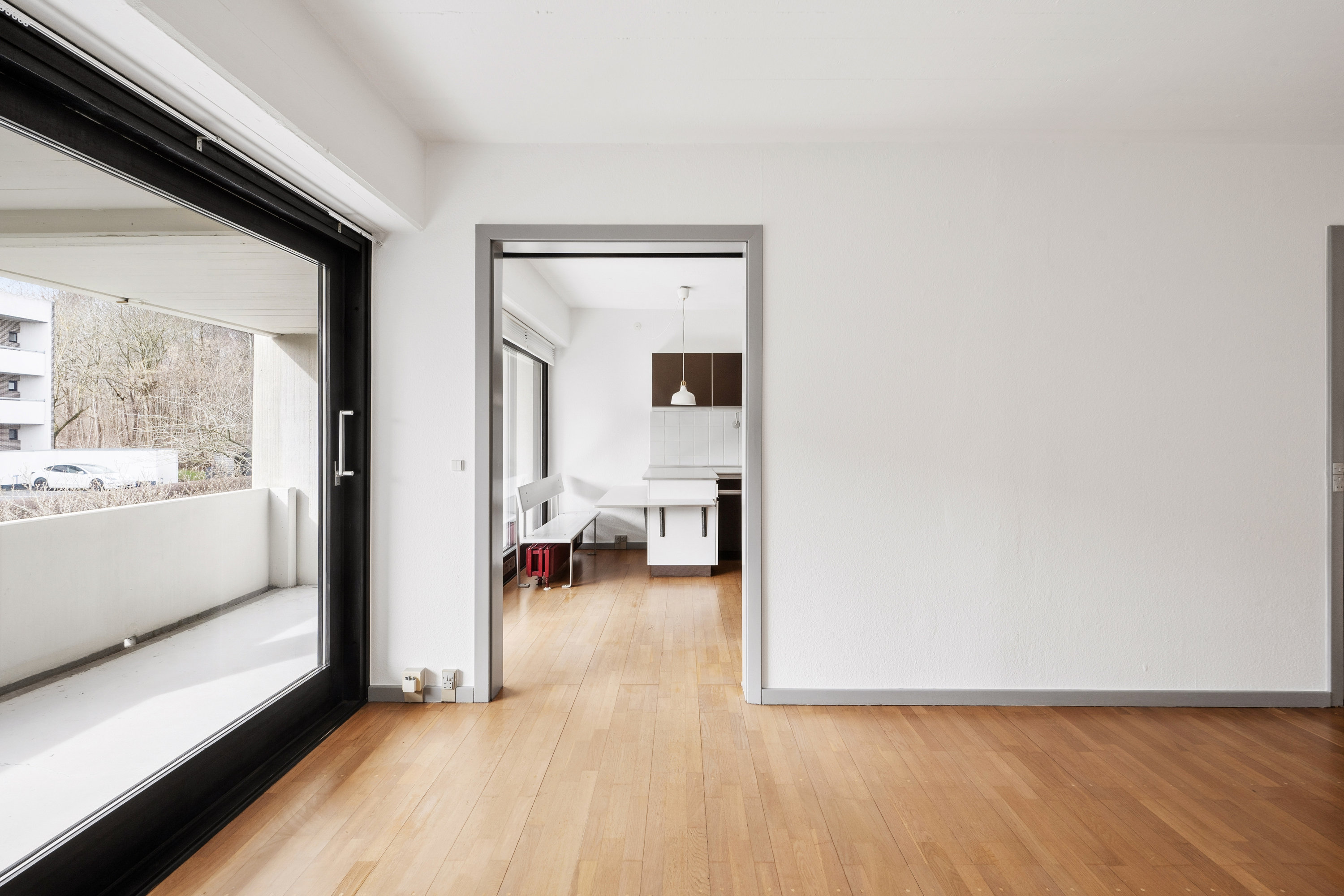 Fremhævet stue billede i fuldskærmstilstand. Billede af Kantorvænget 9, 1. 215., 8240 Risskov