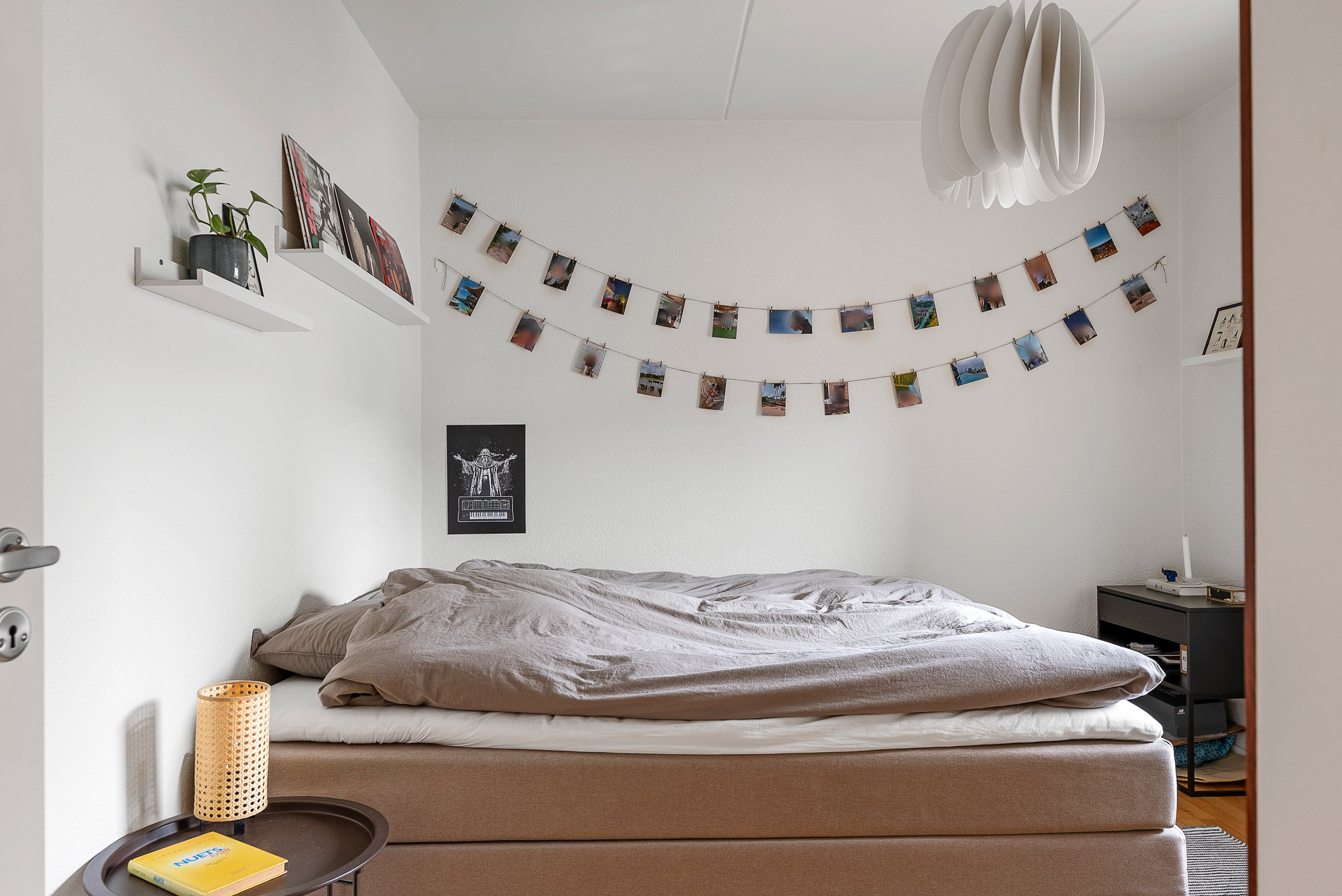 Fremhævet værelse billede i fuldskærmstilstand. Billede af Buchwaldsgade 13B, 1. 8., 5000 Odense C