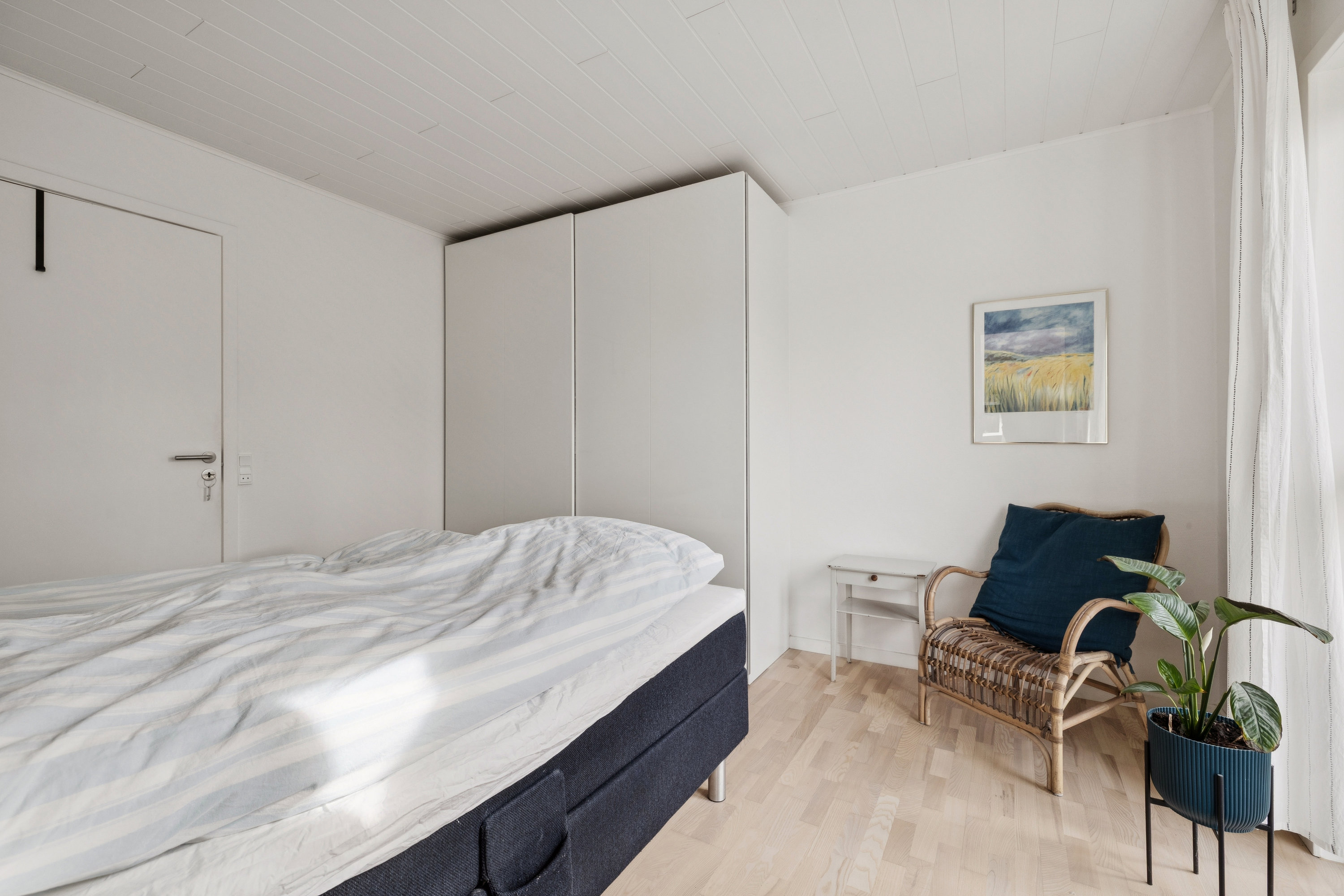 Fremhævet værelse billede i fuldskærmstilstand. Billede af Haraldsvej 14, Gram, 8660 Skanderborg