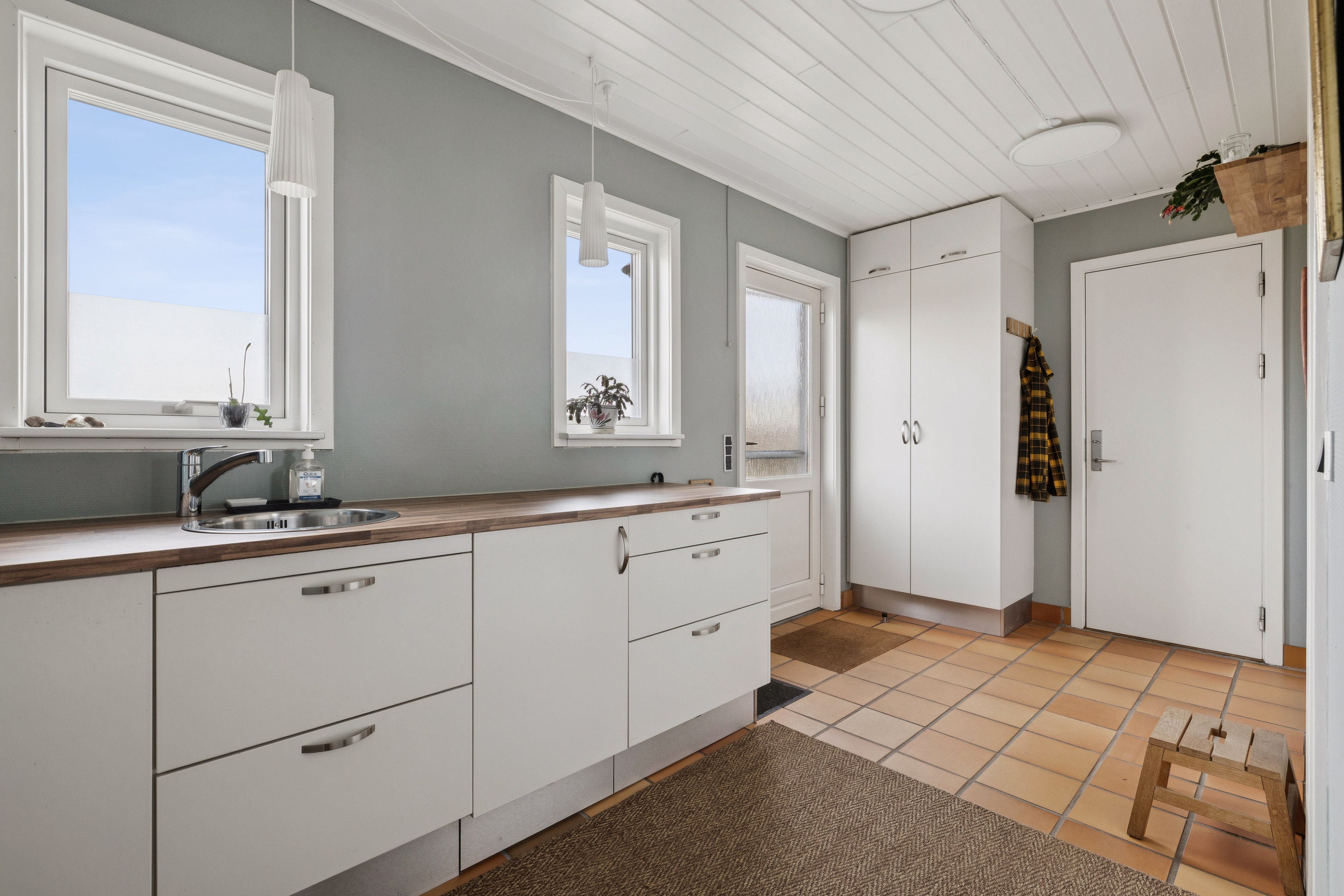 Fremhævet bryggers billede i fuldskærmstilstand. Billede af Haraldsvej 14, Gram, 8660 Skanderborg