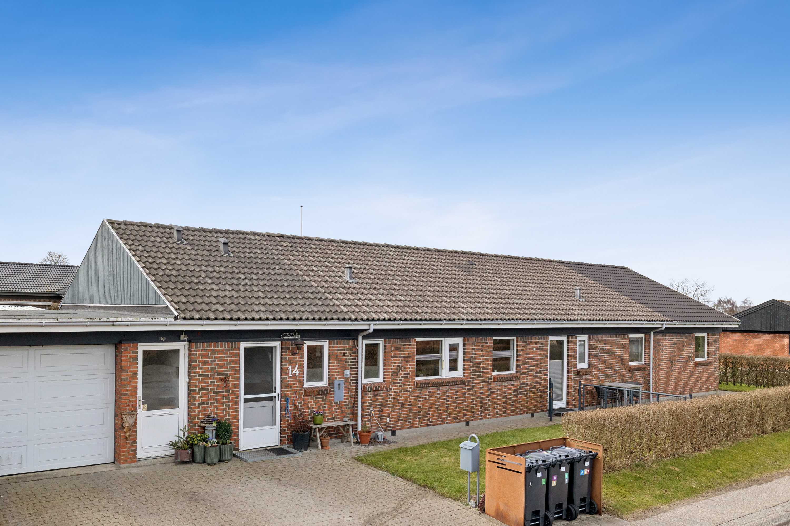 Haraldsvej 14, Gram, 8660 Skanderborg