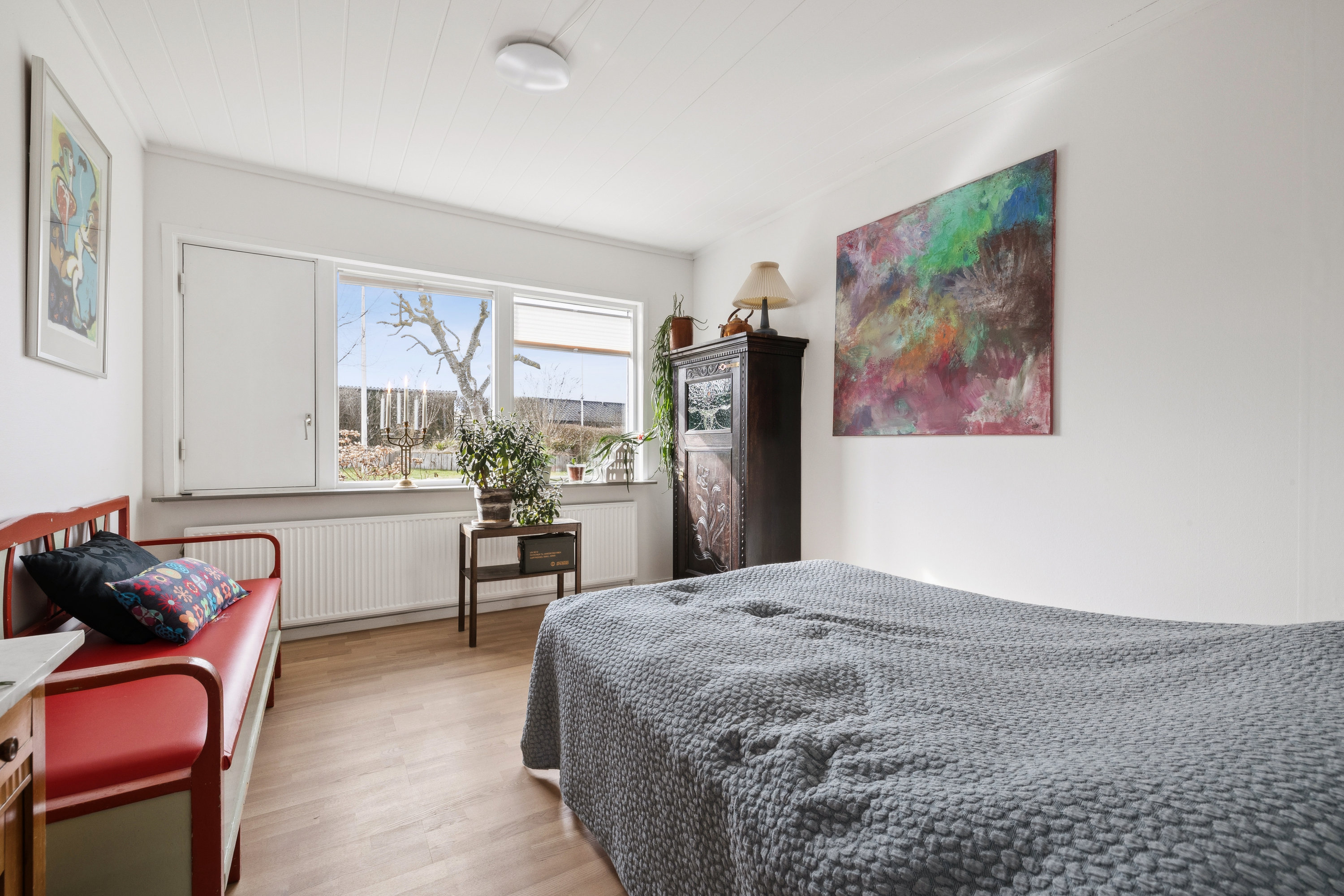 Fremhævet værelse billede i fuldskærmstilstand. Billede af Haraldsvej 14, Gram, 8660 Skanderborg