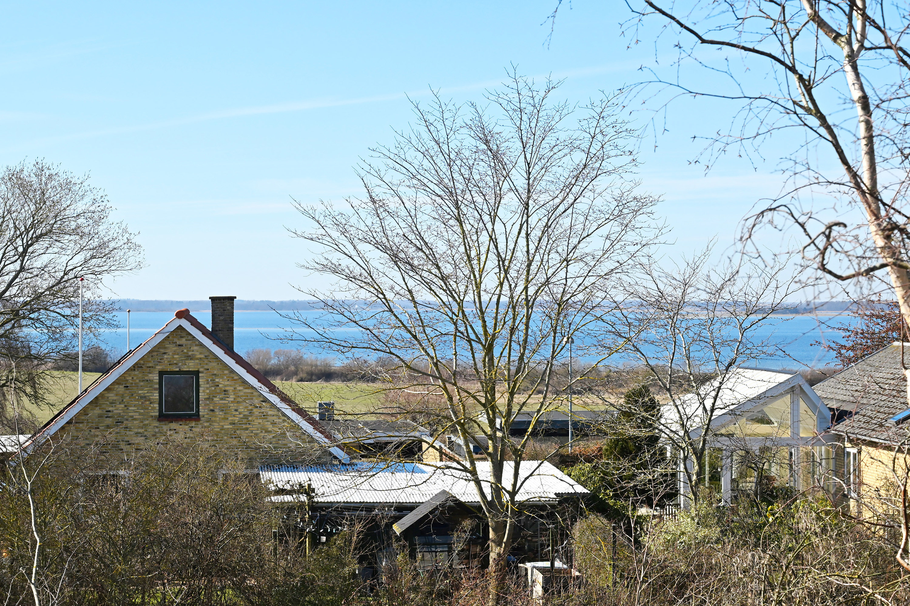 Fremhævet udsigt billede i fuldskærmstilstand. Billede af Væggerløsevej 13A, 4873 Væggerløse