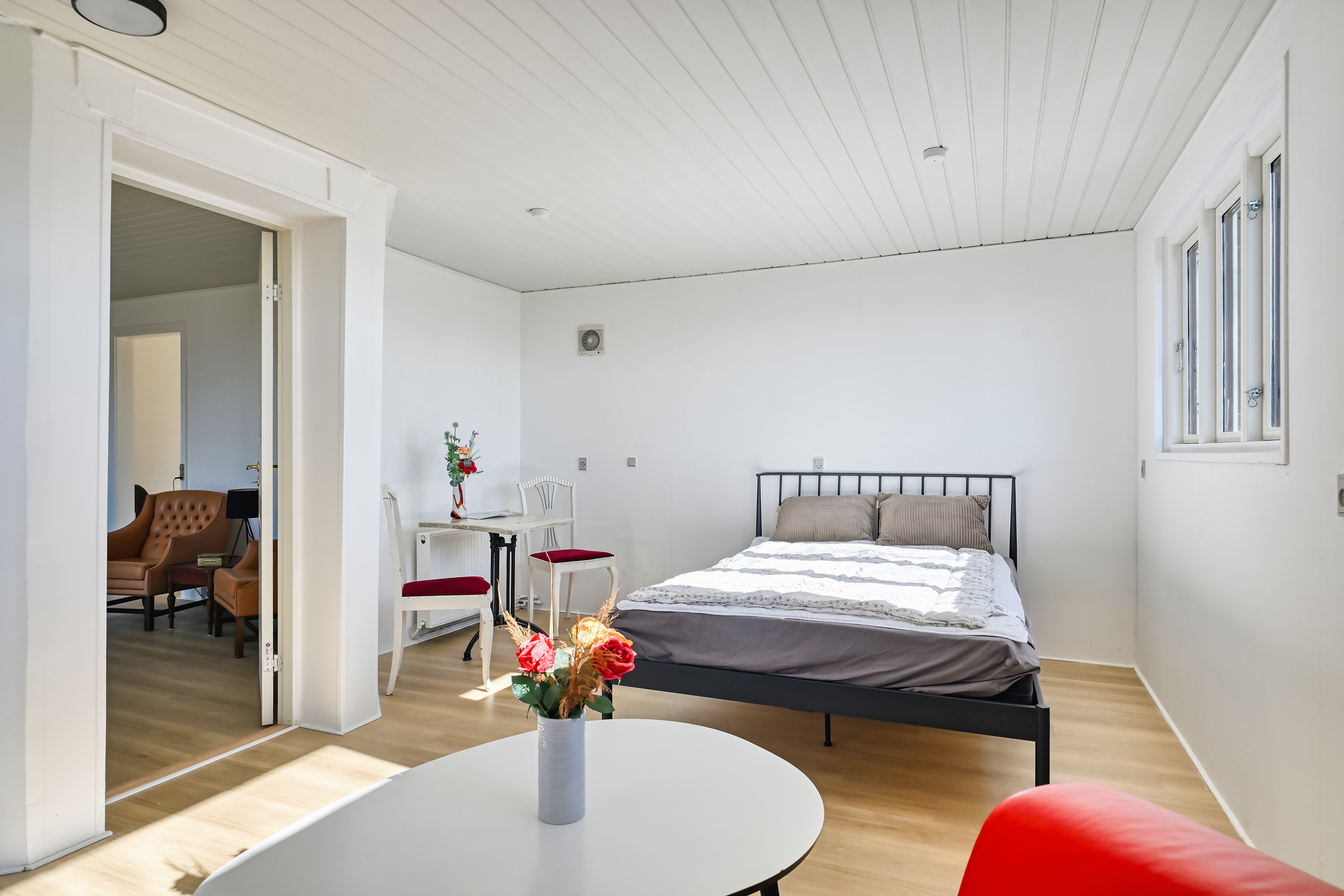 Fremhævet være billede i fuldskærmstilstand. Billede af Væggerløsevej 13A, 4873 Væggerløse