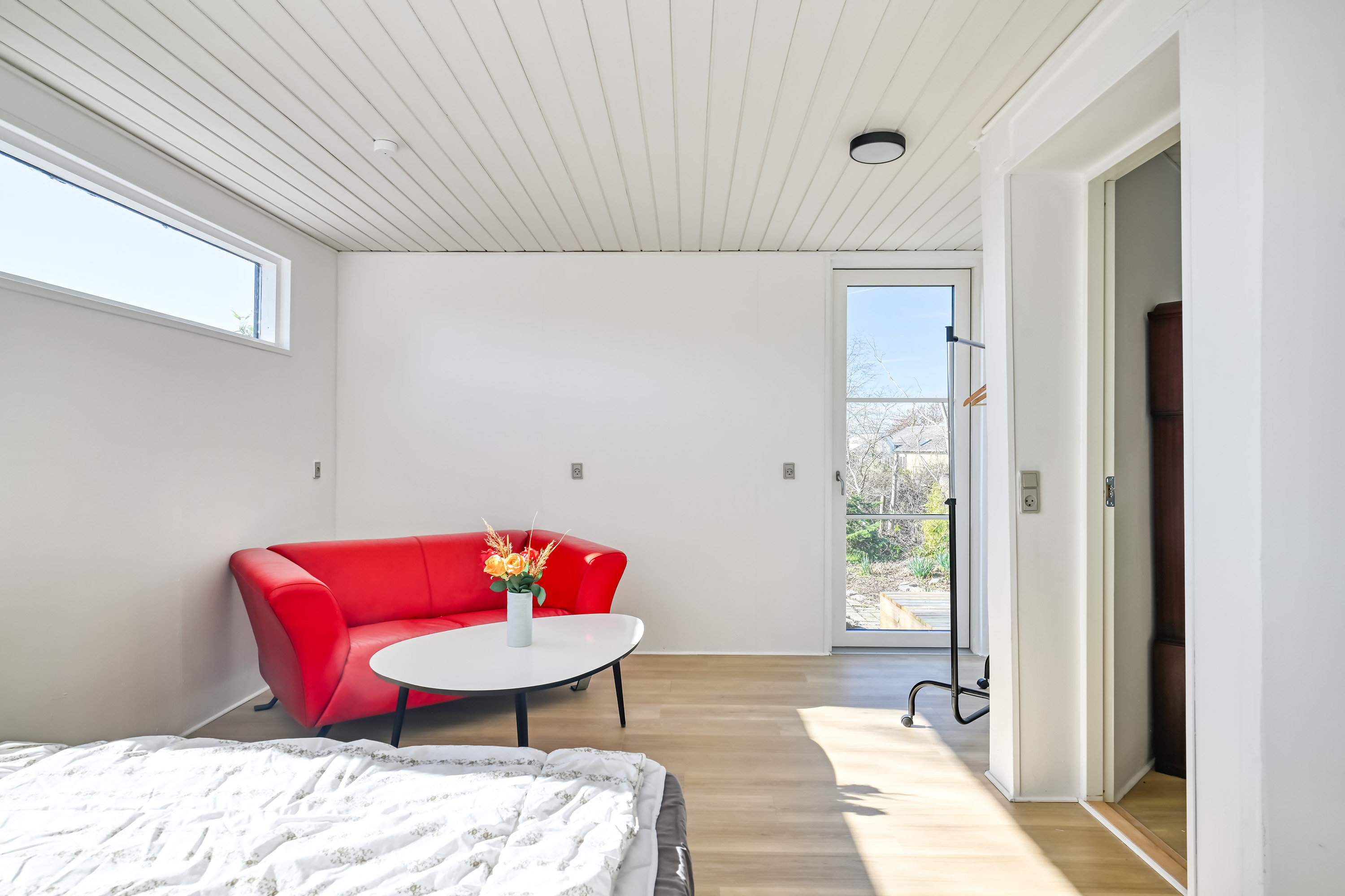 Fremhævet værelse billede i fuldskærmstilstand. Billede af Væggerløsevej 13A, 4873 Væggerløse