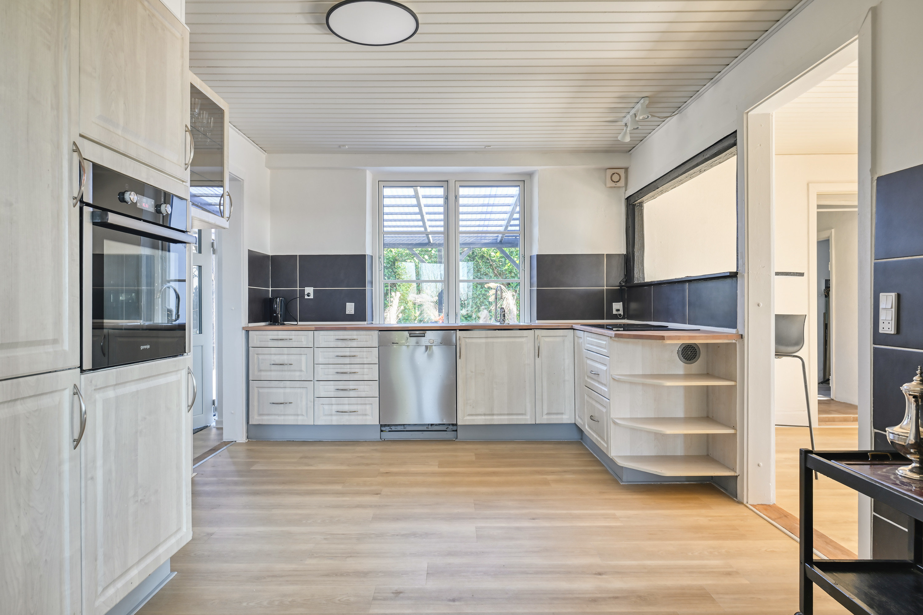 Fremhævet køkken billede i fuldskærmstilstand. Billede af Væggerløsevej 13A, 4873 Væggerløse