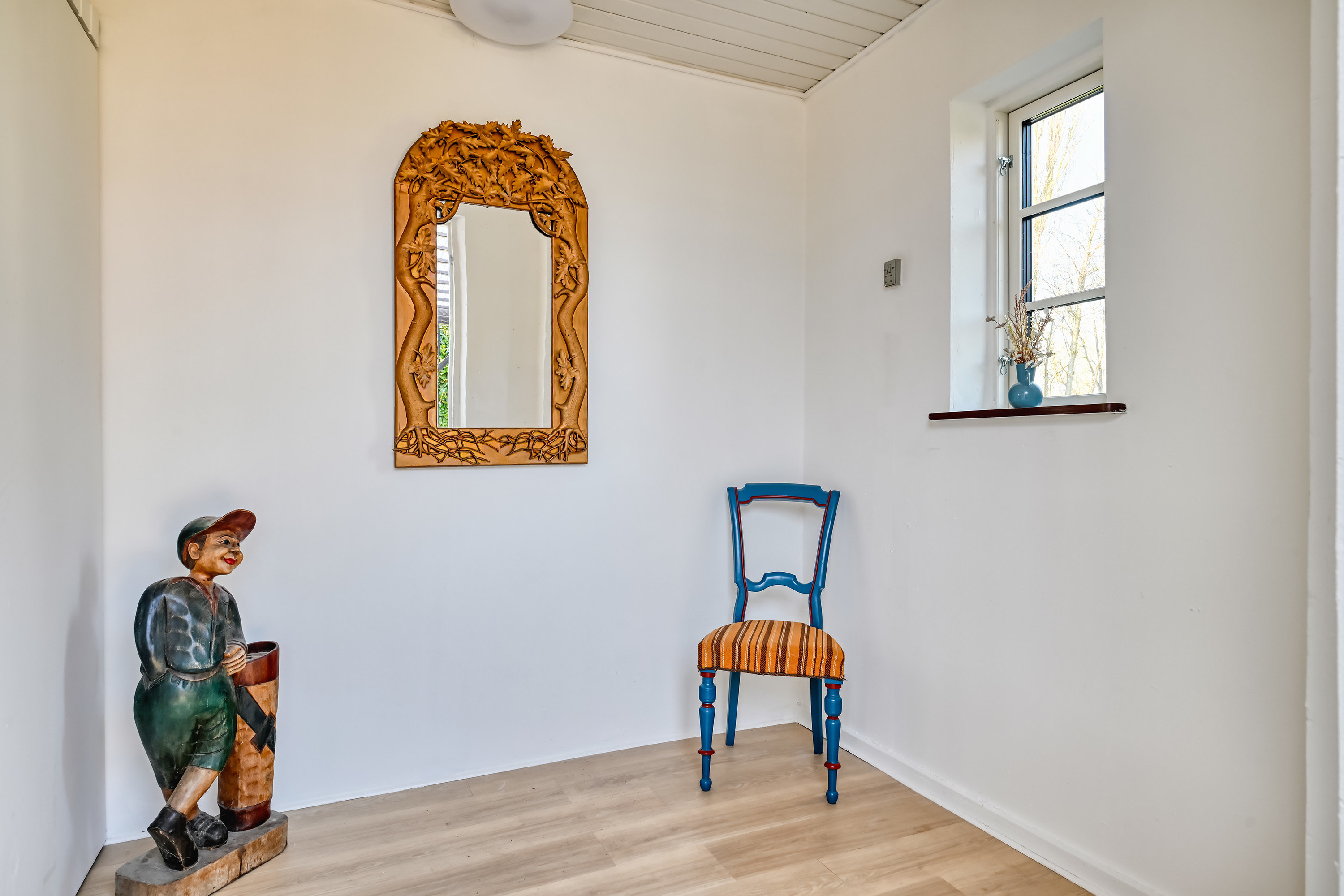 Fremhævet entré billede i fuldskærmstilstand. Billede af Væggerløsevej 13A, 4873 Væggerløse