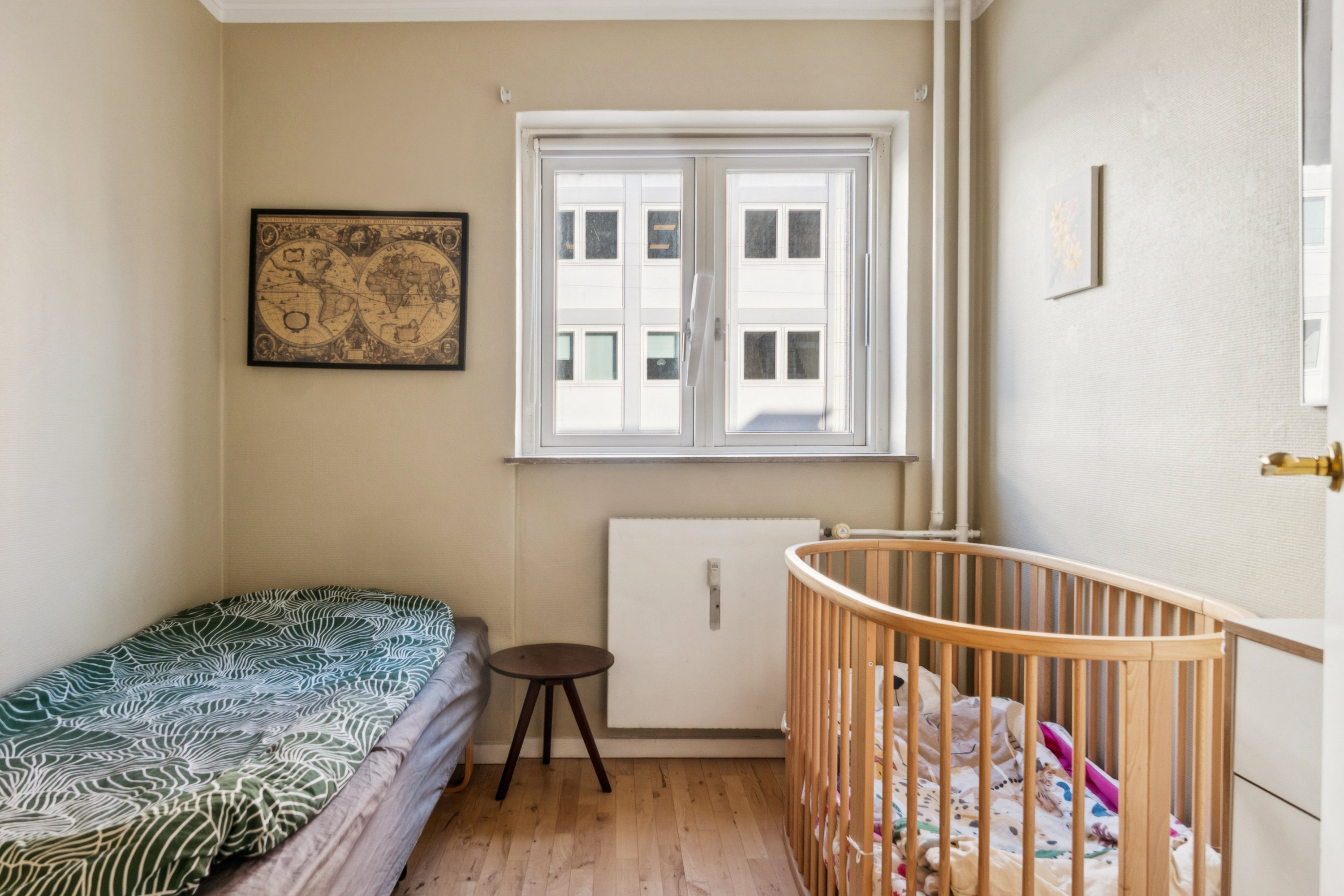 Fremhævet værelse billede i fuldskærmstilstand. Billede af Korsørgade 4, 2. 1., 2100 København Ø