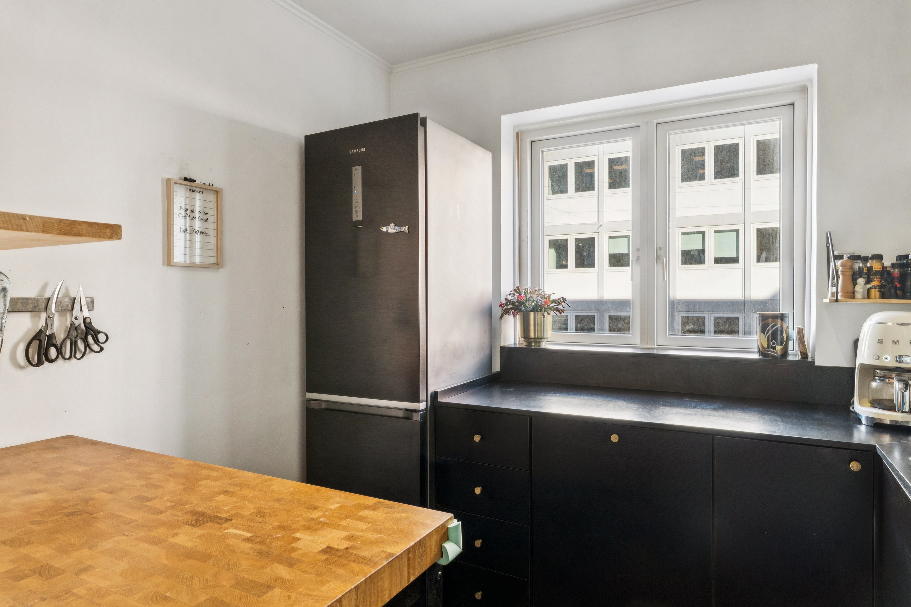 Fremhævet værelse billede i fuldskærmstilstand. Billede af Korsørgade 4, 2. 1., 2100 København Ø