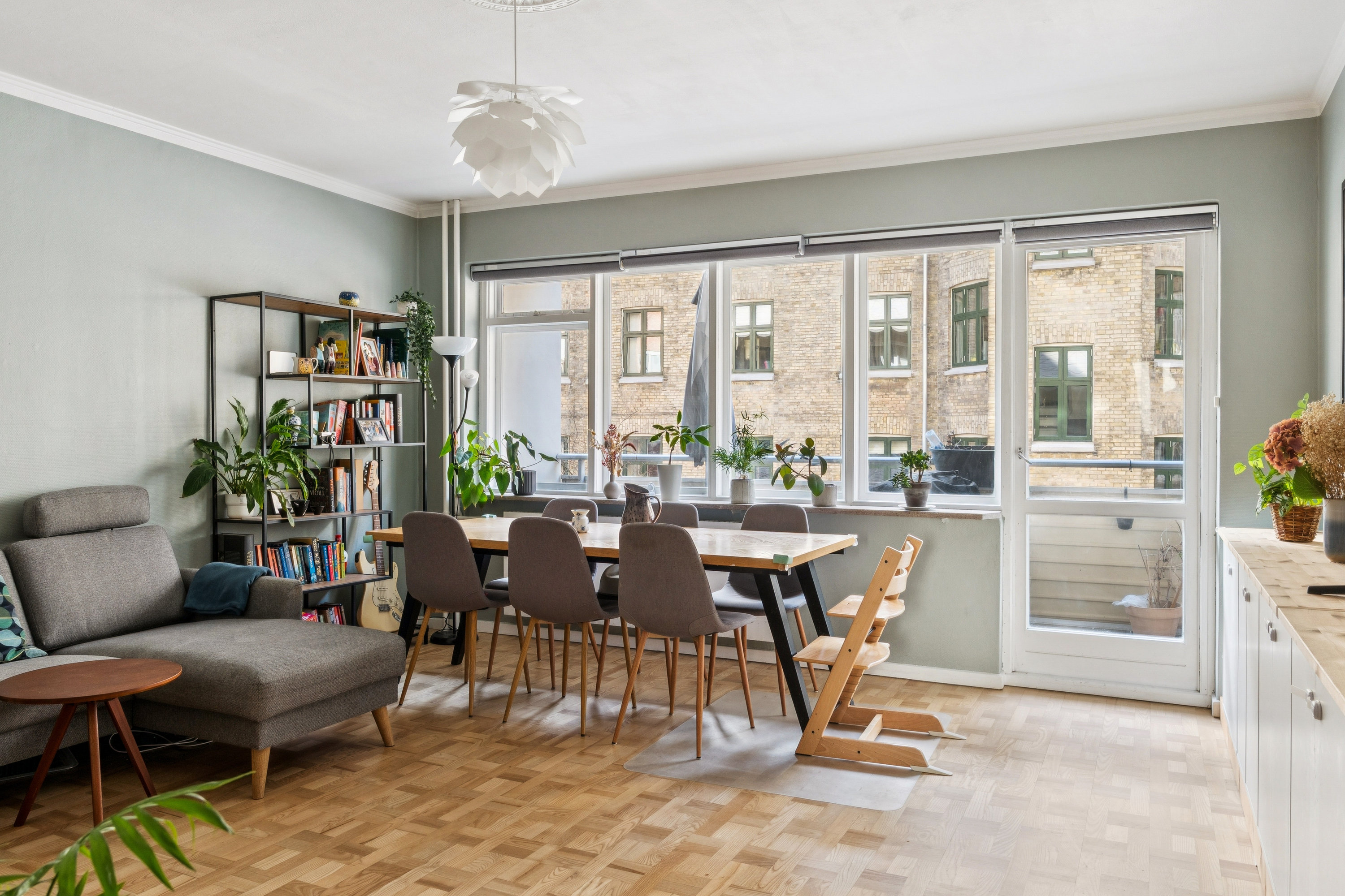 Korsørgade 4, 2. 1., 2100 København Ø