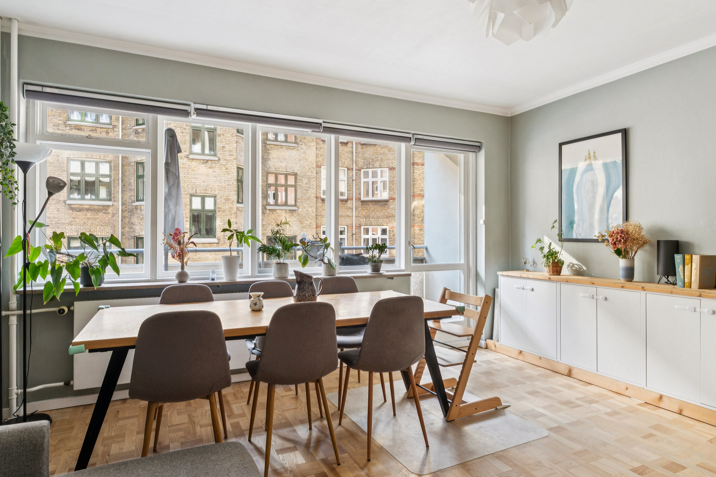 Korsørgade 4, 2. 1., 2100 København Ø