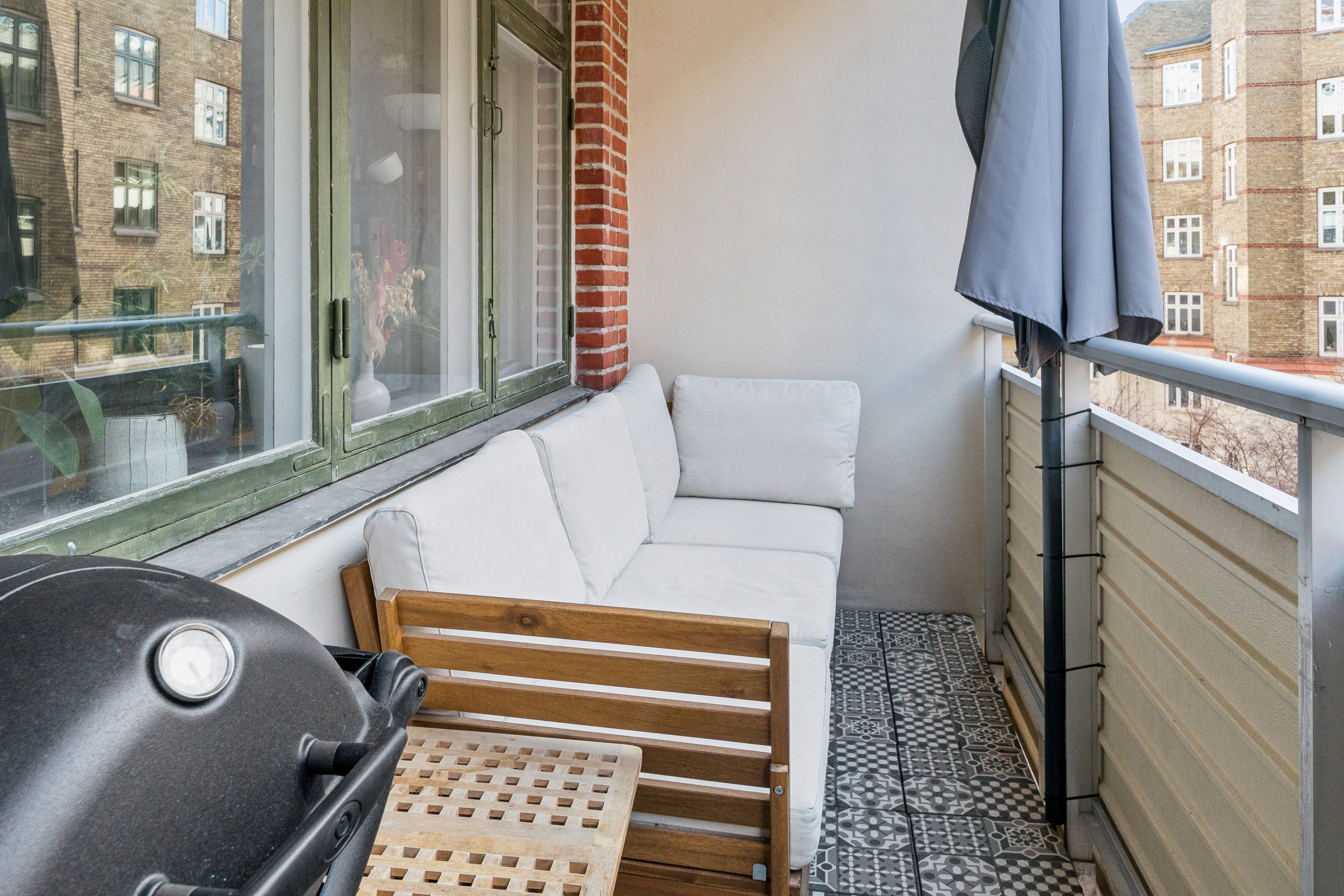 Korsørgade 4, 2. 1., 2100 København Ø