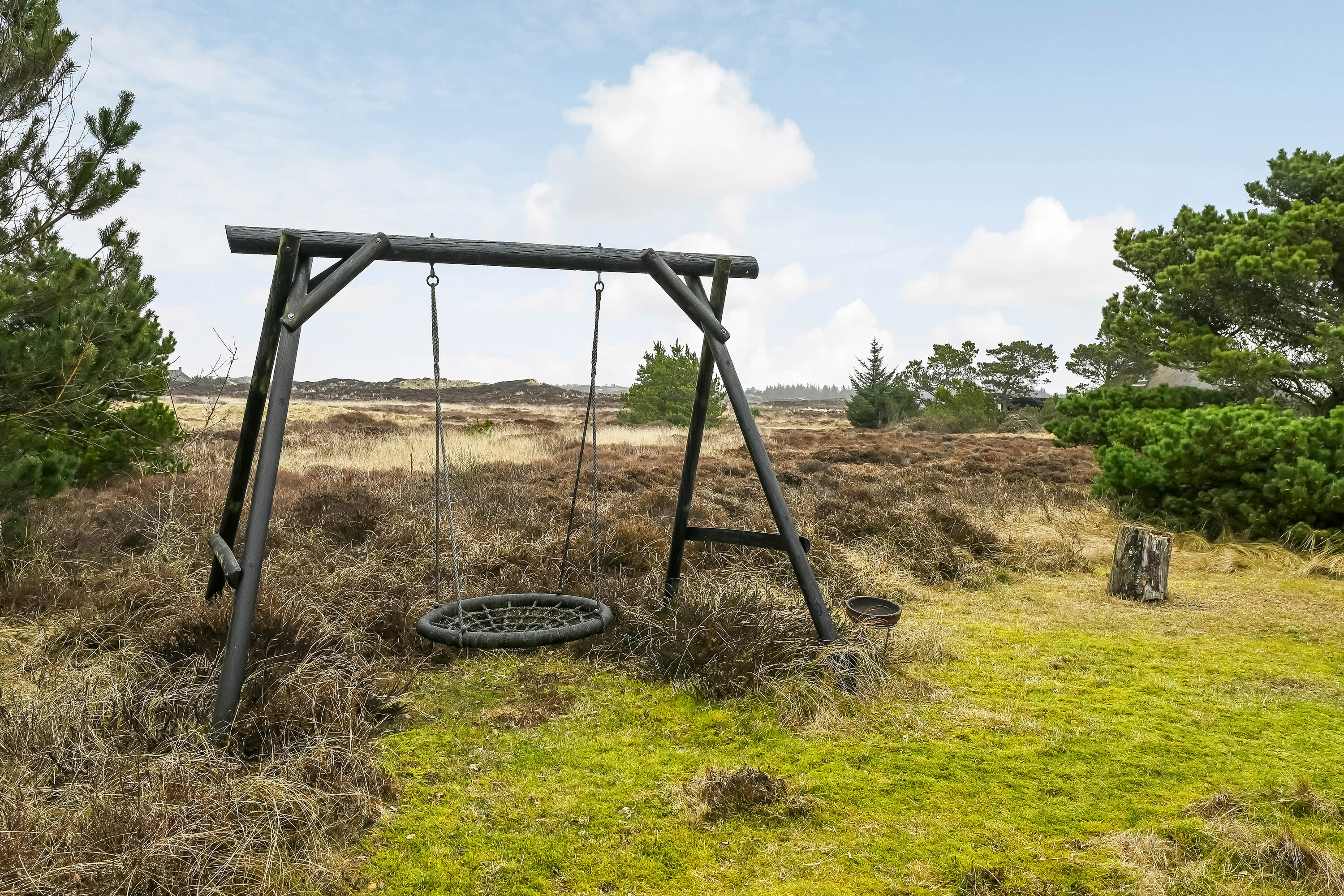 Lyngvej 4, Grærup, 6840 Oksbøl