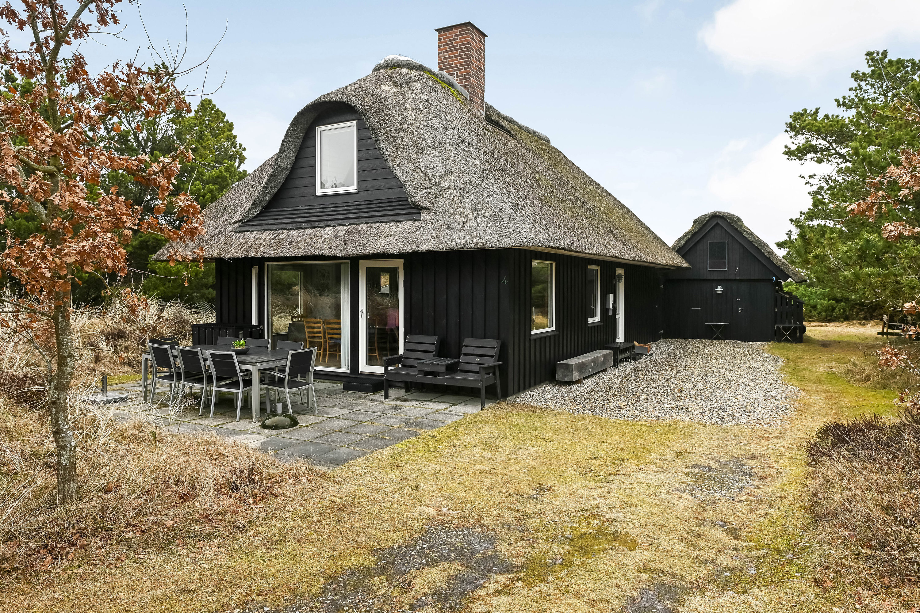 Lyngvej 4, Grærup, 6840 Oksbøl