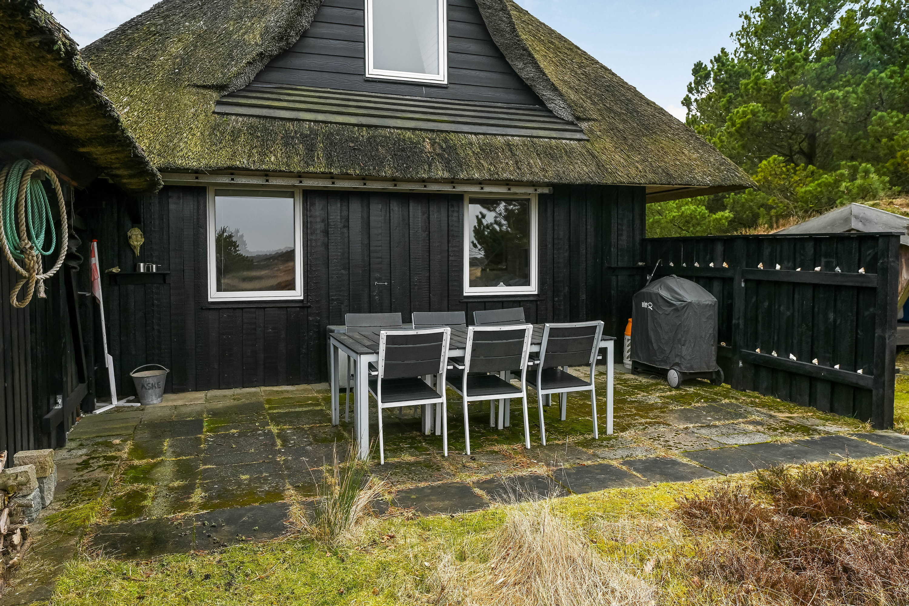 Fremhævet ejendommen billede i fuldskærmstilstand. Billede af Lyngvej 4, Grærup, 6840 Oksbøl