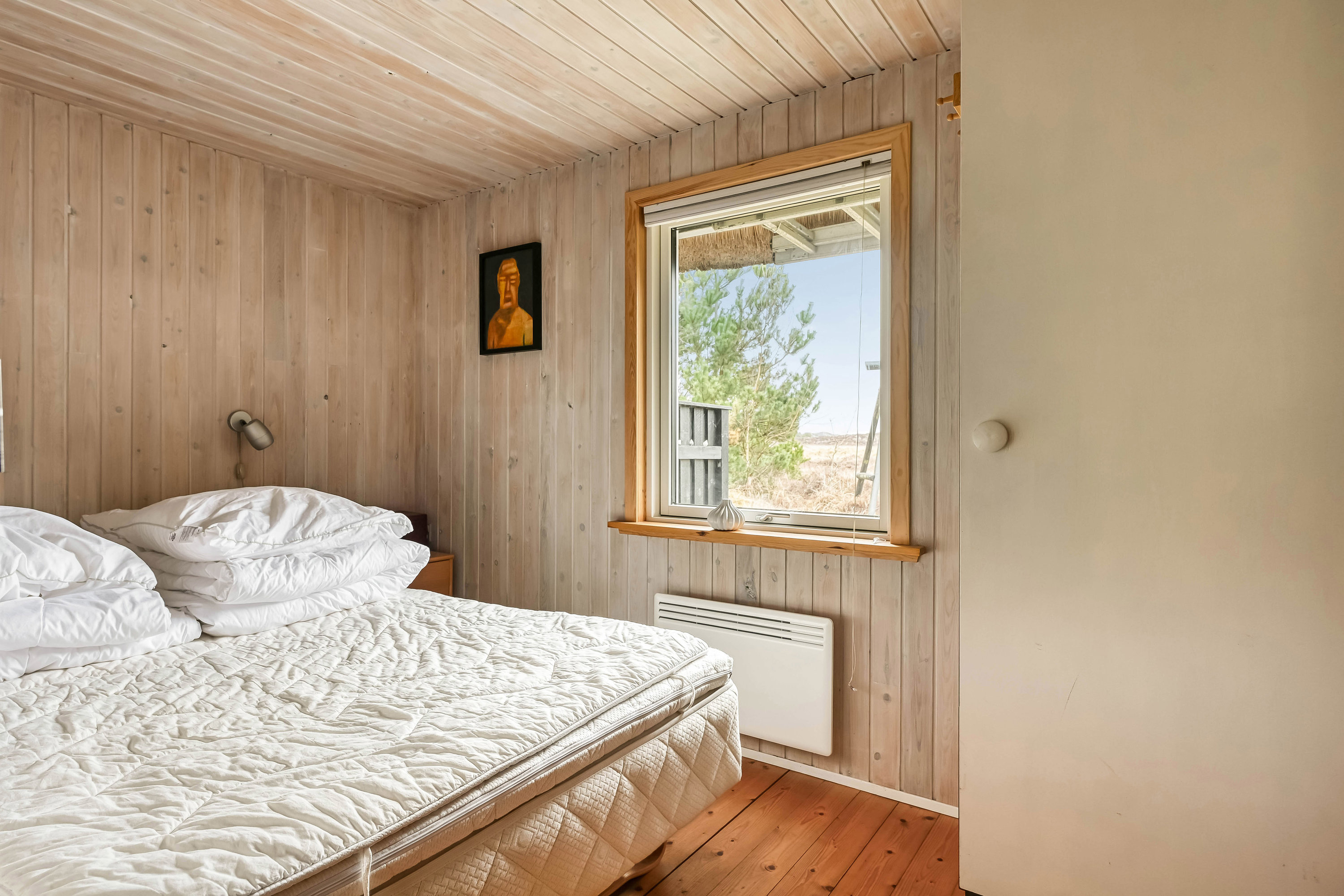 Fremhævet værelse billede i fuldskærmstilstand. Billede af Lyngvej 4, Grærup, 6840 Oksbøl