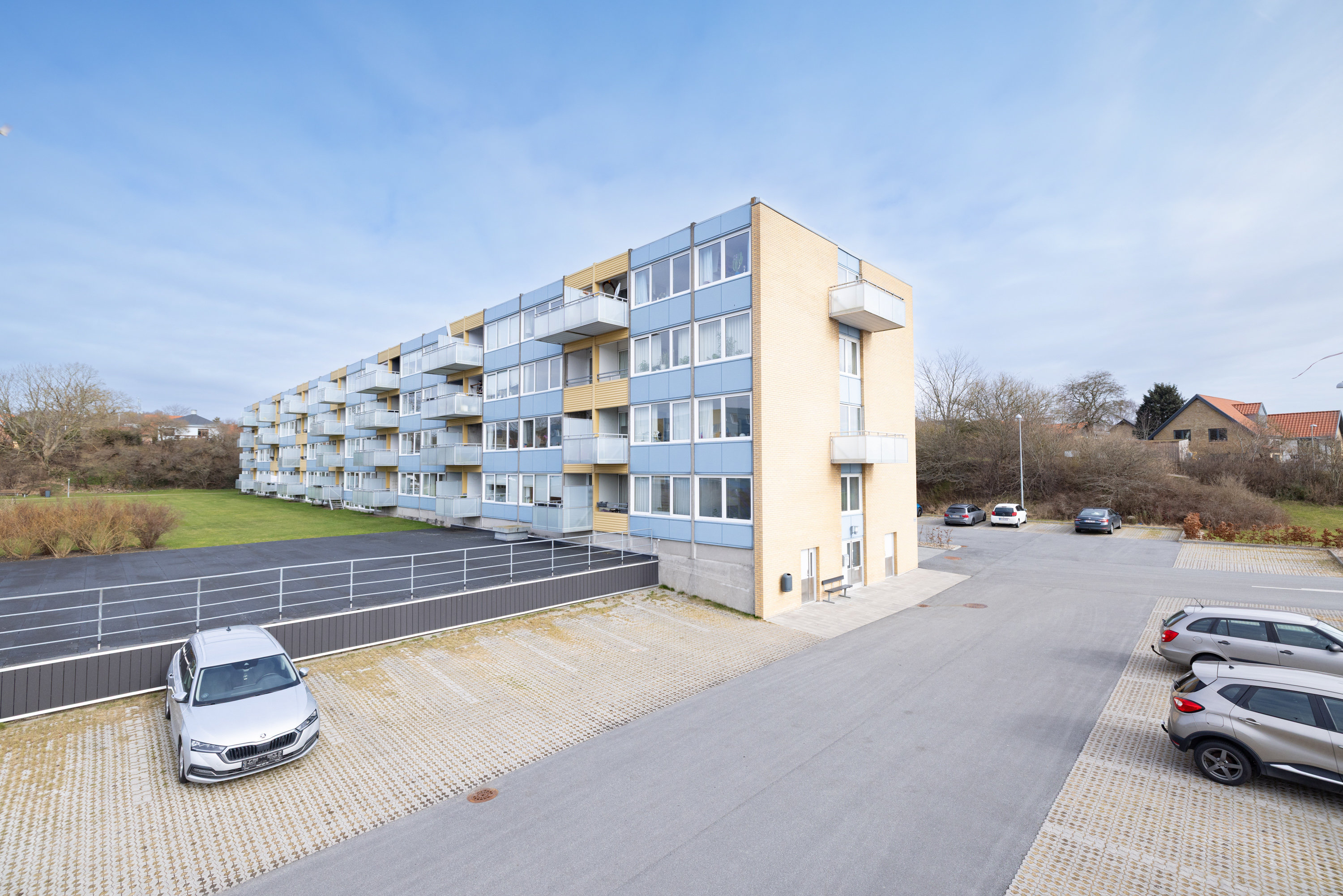 Fremhævet  billede i fuldskærmstilstand. Billede af Hougårdsvej 24, 2. th., 8220 Brabrand