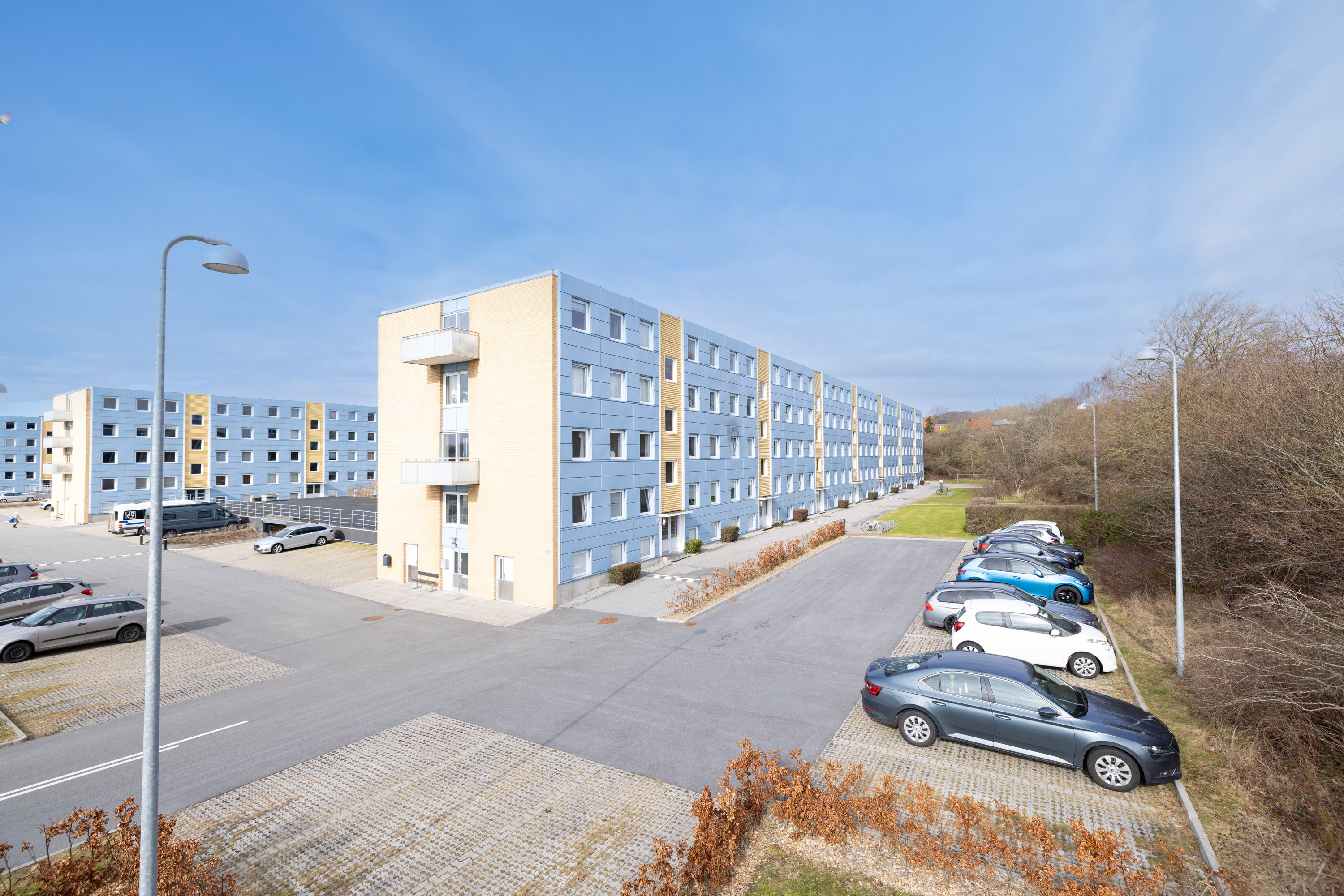 Fremhævet  billede i fuldskærmstilstand. Billede af Hougårdsvej 24, 2. th., 8220 Brabrand