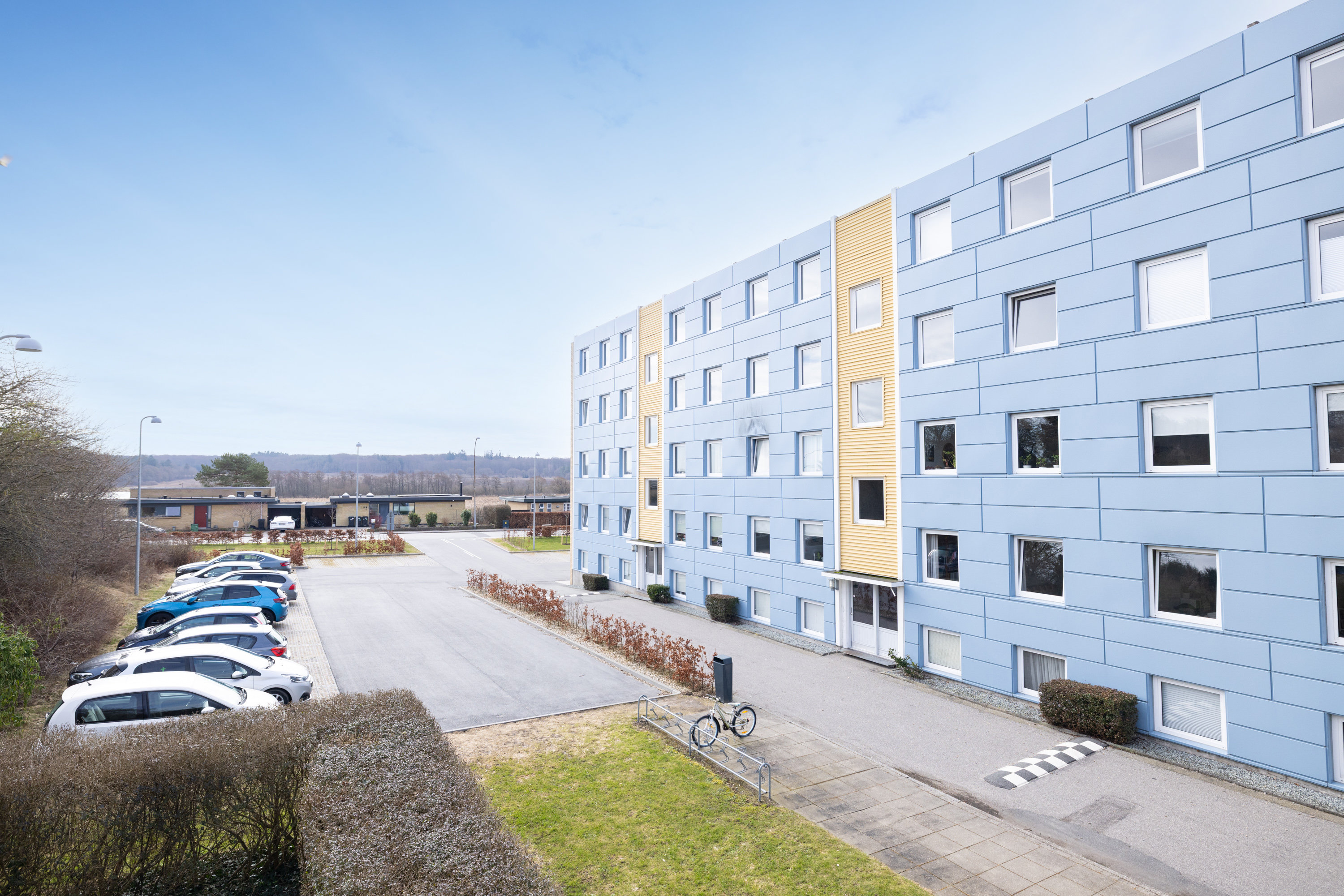 Fremhævet  billede i fuldskærmstilstand. Billede af Hougårdsvej 24, 2. th., 8220 Brabrand