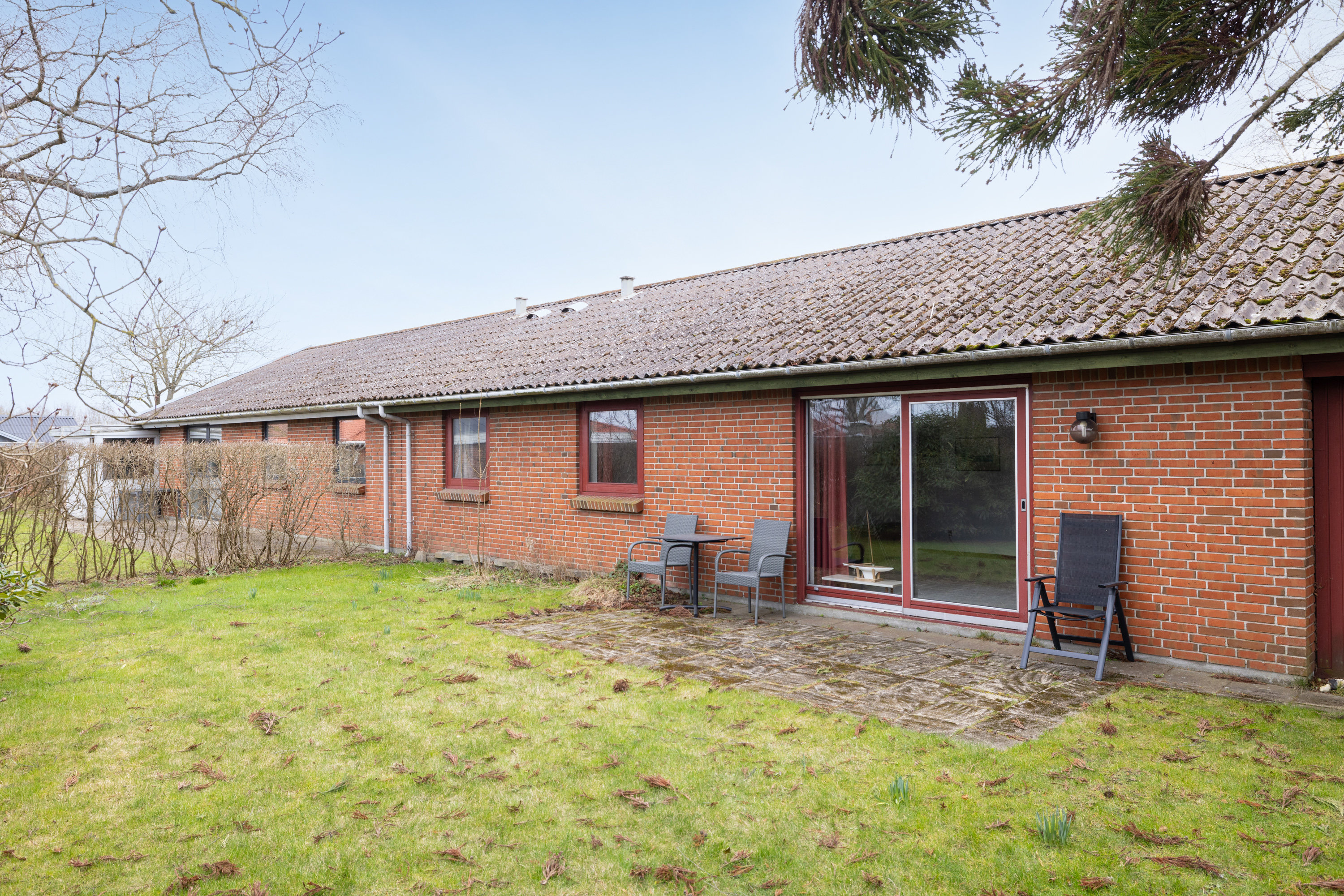 Fremhævet  billede i fuldskærmstilstand. Billede af Engdraget 11A, 8381 Tilst