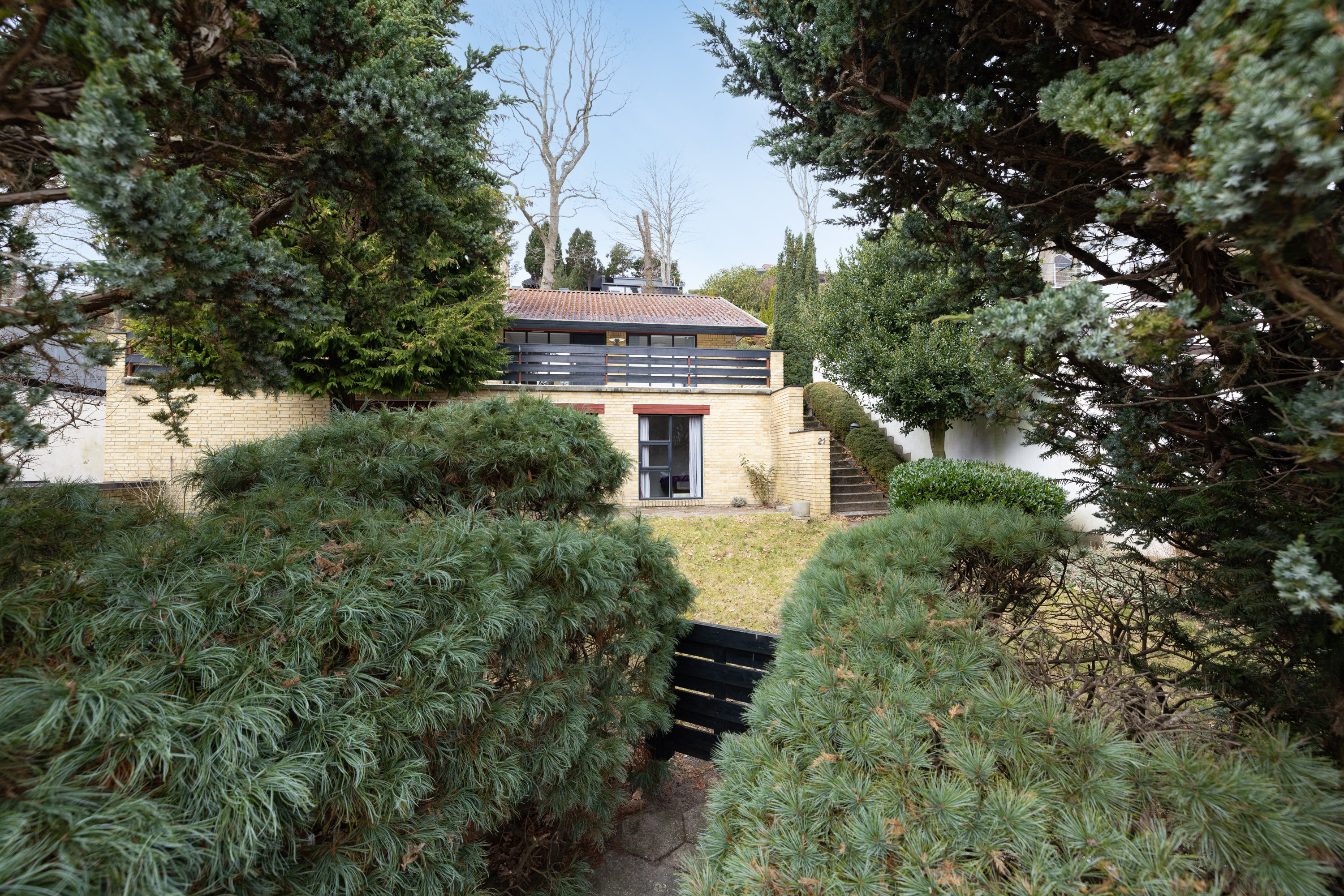 Fremhævet  billede i fuldskærmstilstand. Billede af Langdalsvej 21, 8220 Brabrand