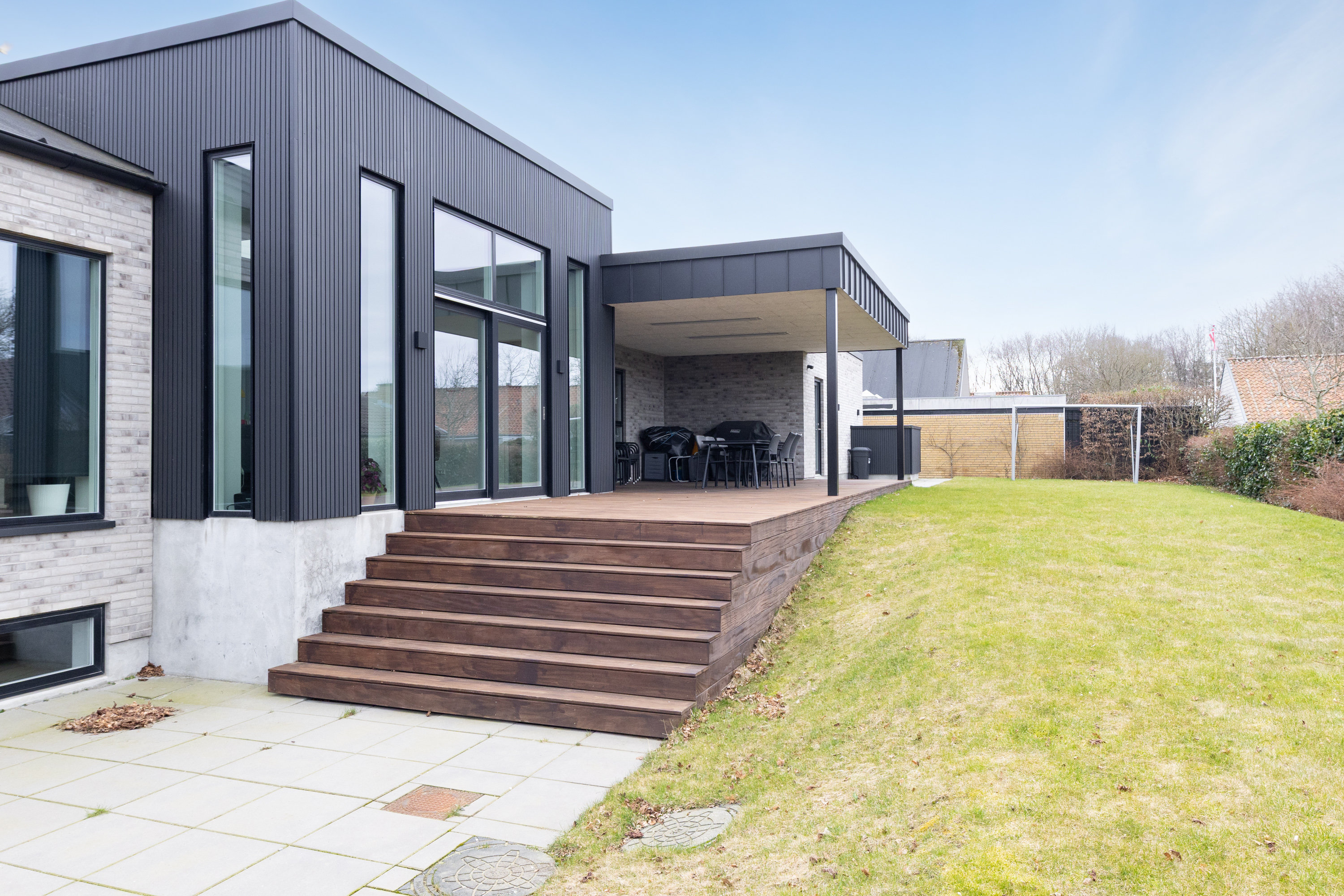 Fremhævet  billede i fuldskærmstilstand. Billede af Egebjergvej 83, 8220 Brabrand