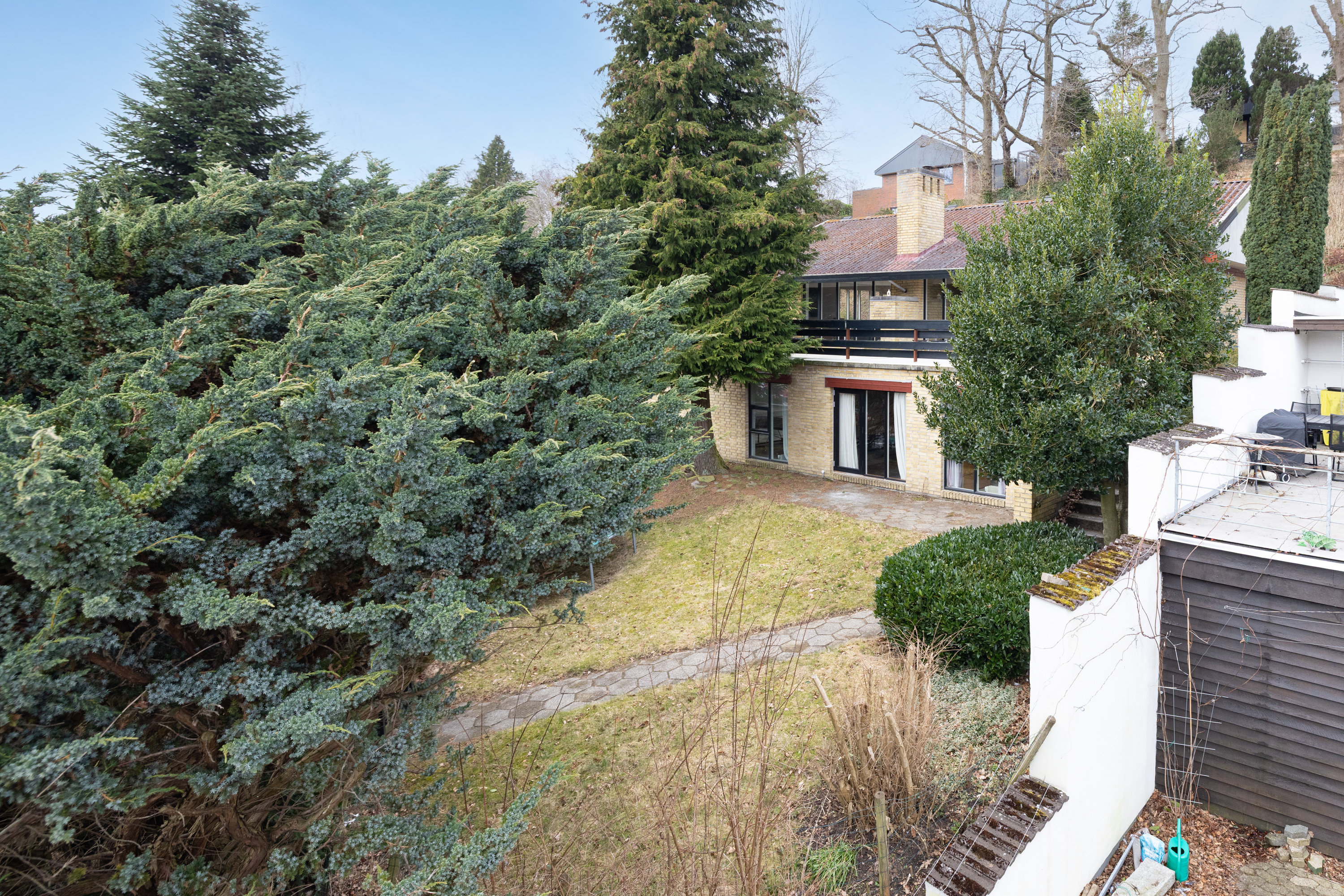 Fremhævet  billede i fuldskærmstilstand. Billede af Langdalsvej 21, 8220 Brabrand