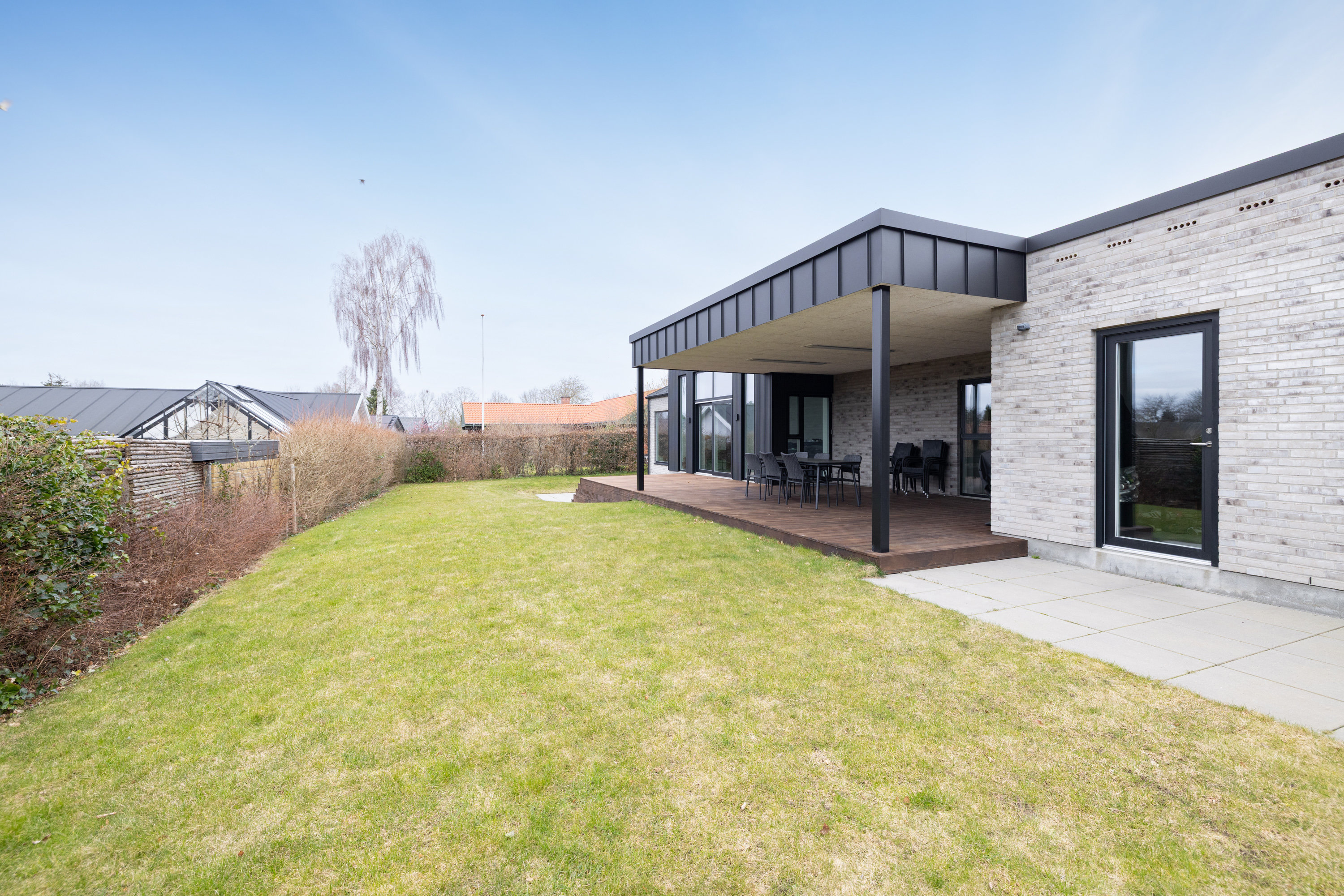 Fremhævet  billede i fuldskærmstilstand. Billede af Egebjergvej 83, 8220 Brabrand