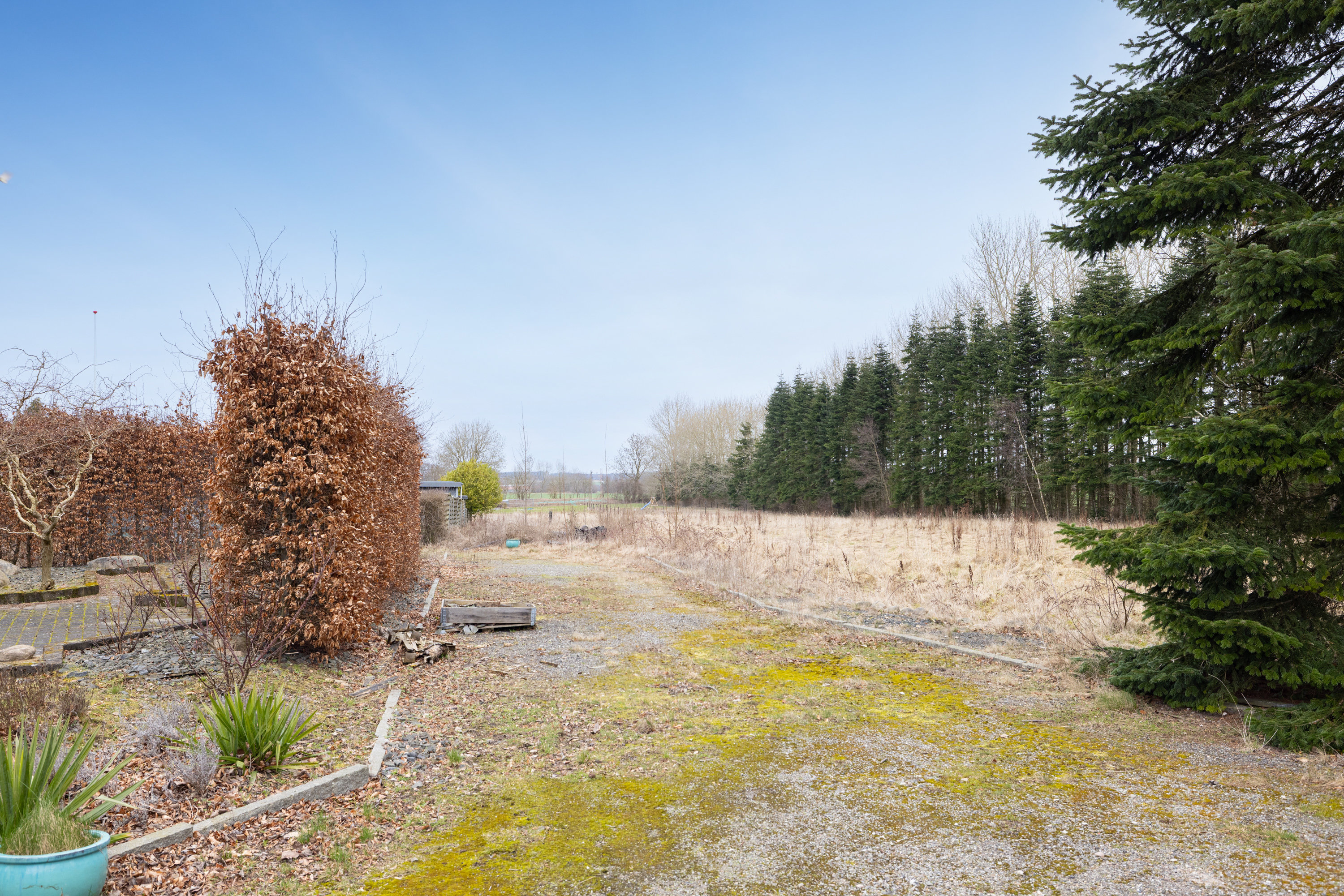 Fremhævet  billede i fuldskærmstilstand. Billede af Mødalvej 5A, Skjoldelev, 8471 Sabro
