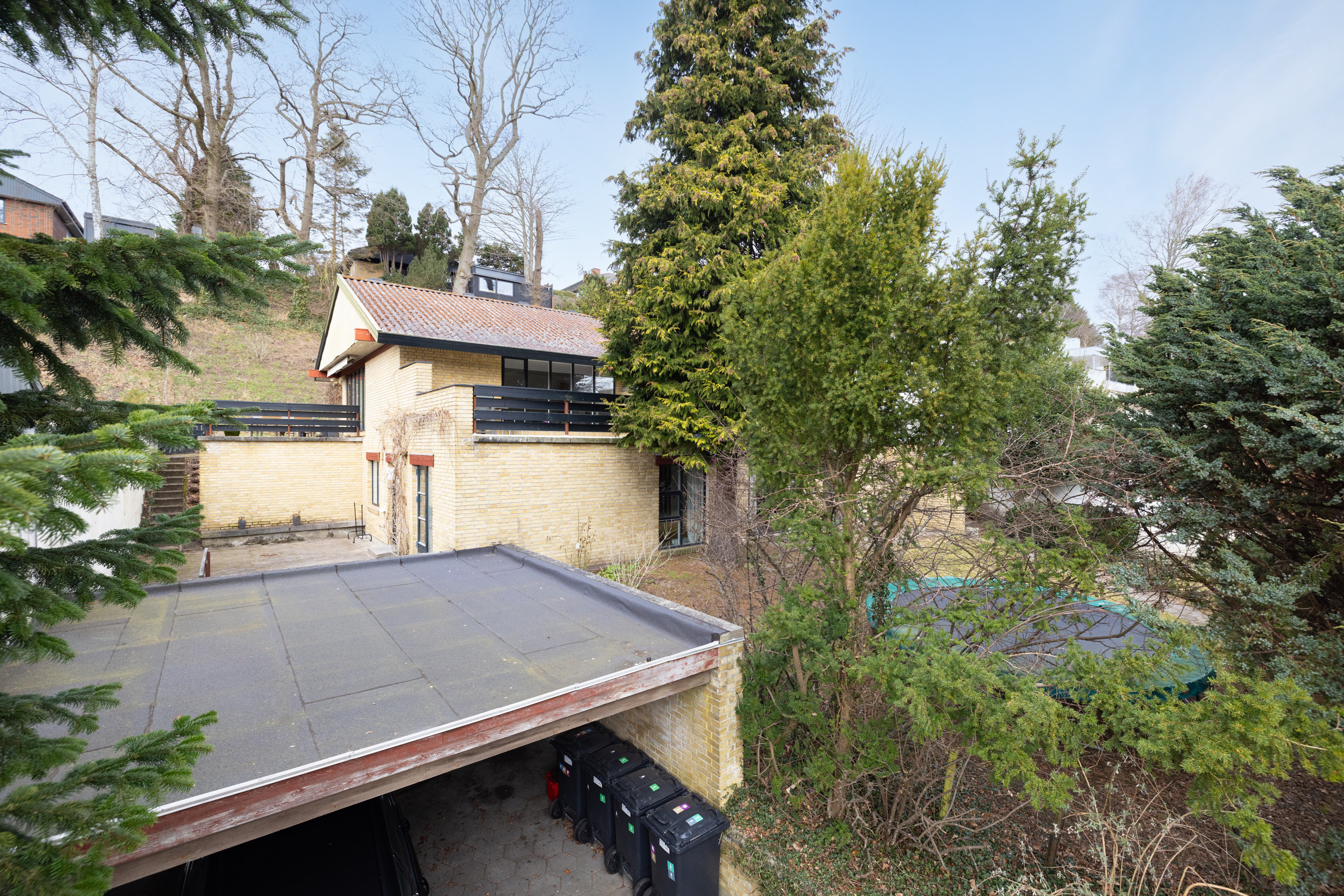 Fremhævet  billede i fuldskærmstilstand. Billede af Langdalsvej 21, 8220 Brabrand