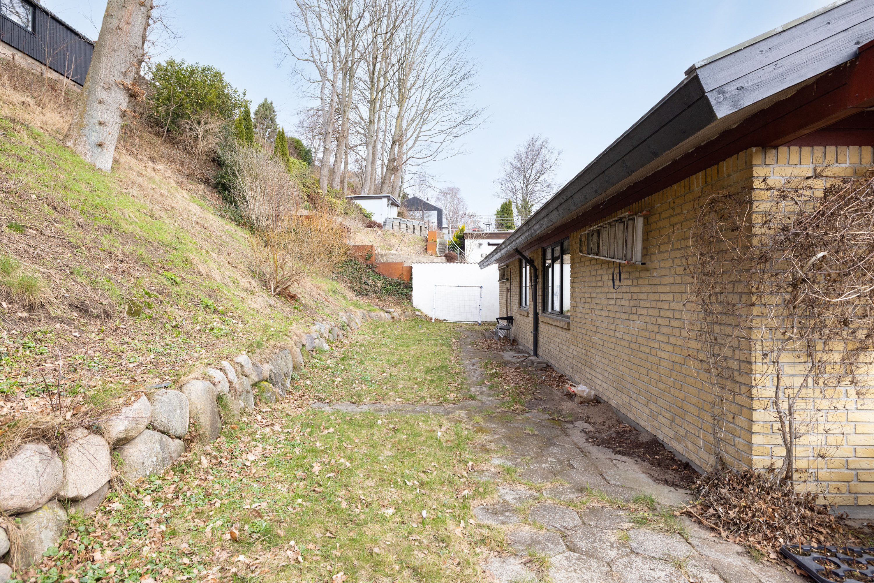 Fremhævet  billede i fuldskærmstilstand. Billede af Langdalsvej 21, 8220 Brabrand