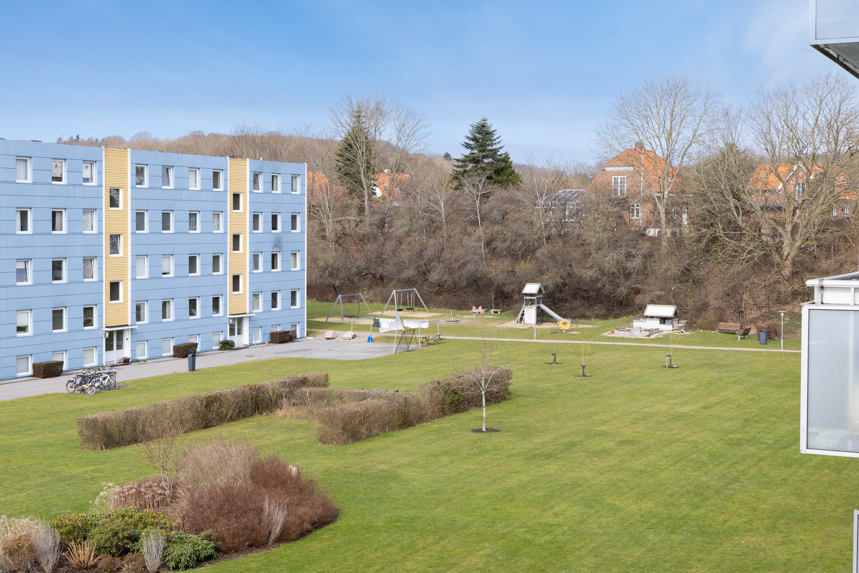 Fremhævet  billede i fuldskærmstilstand. Billede af Hougårdsvej 24, 2. th., 8220 Brabrand