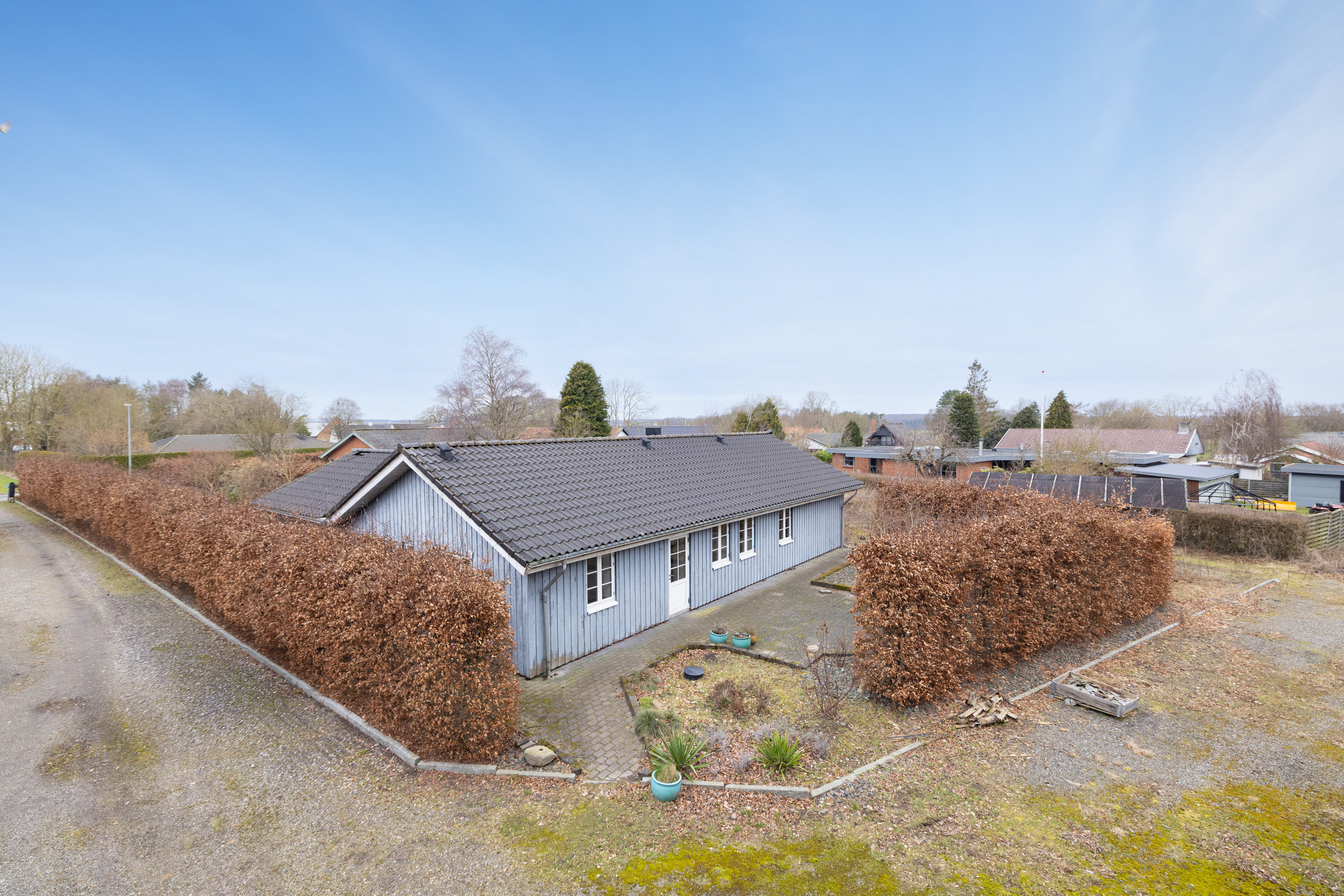 Fremhævet  billede i fuldskærmstilstand. Billede af Mødalvej 5A, Skjoldelev, 8471 Sabro