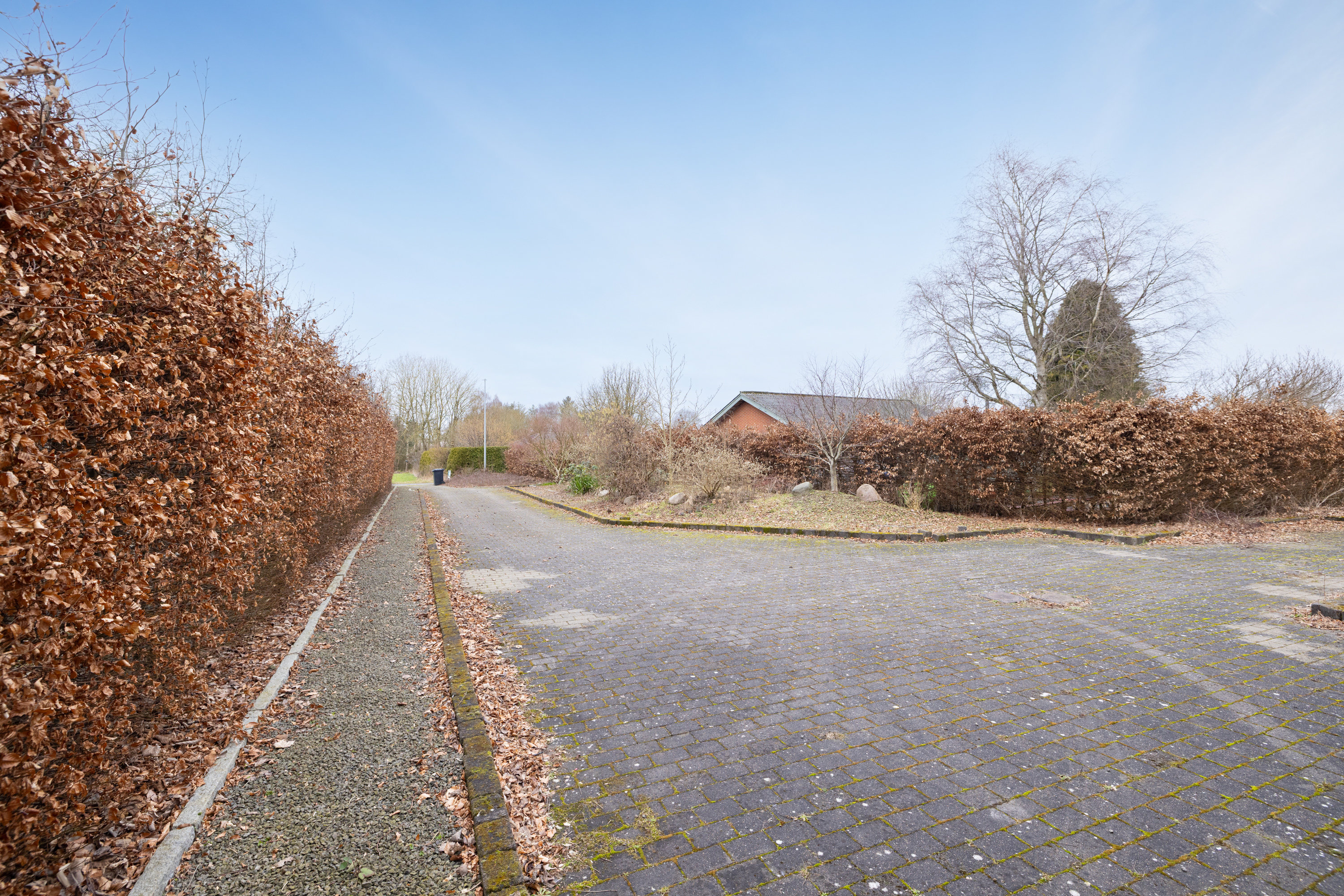 Fremhævet  billede i fuldskærmstilstand. Billede af Mødalvej 5A, Skjoldelev, 8471 Sabro