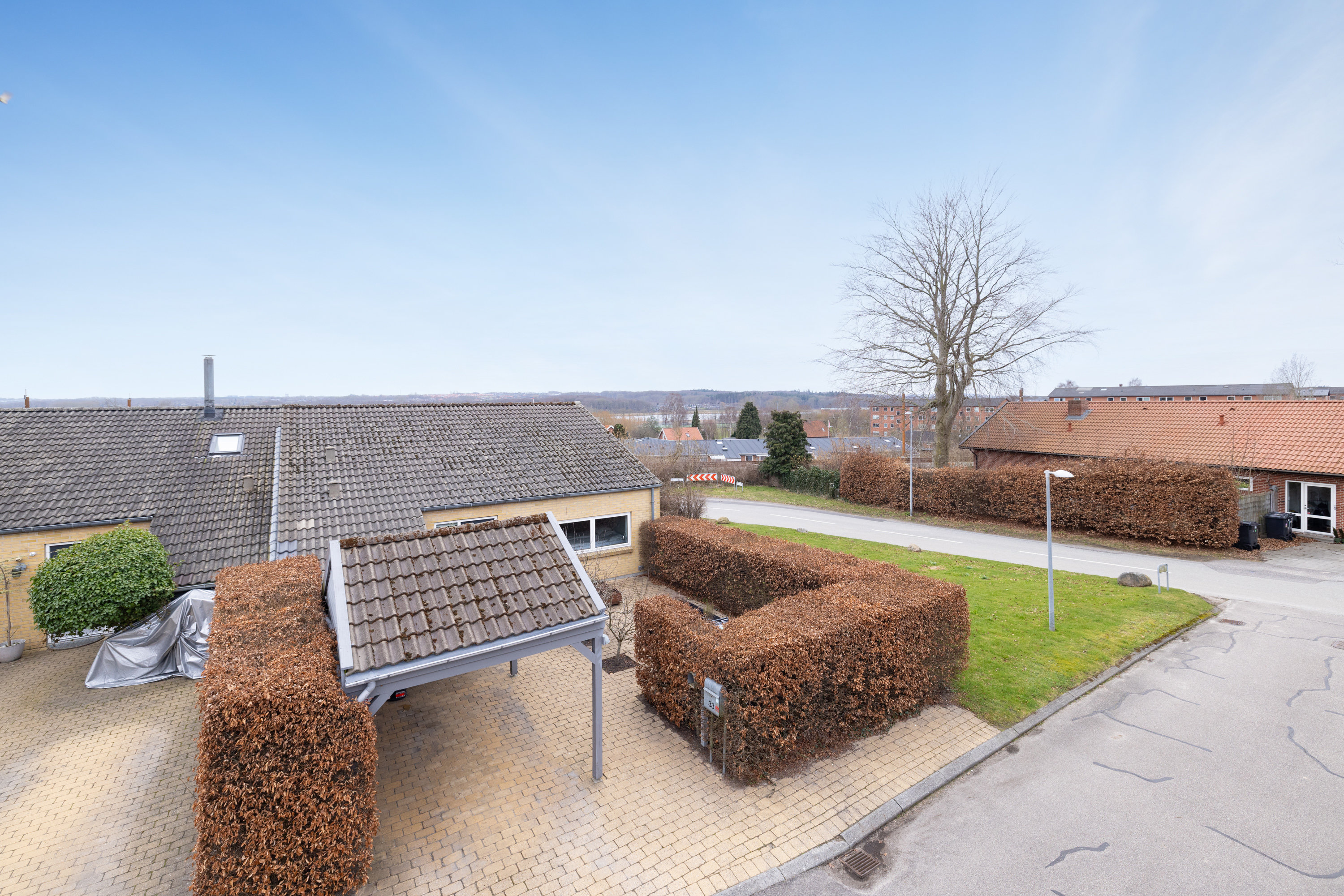 Fremhævet  billede i fuldskærmstilstand. Billede af Nøjsomhedsvej 33, 8220 Brabrand