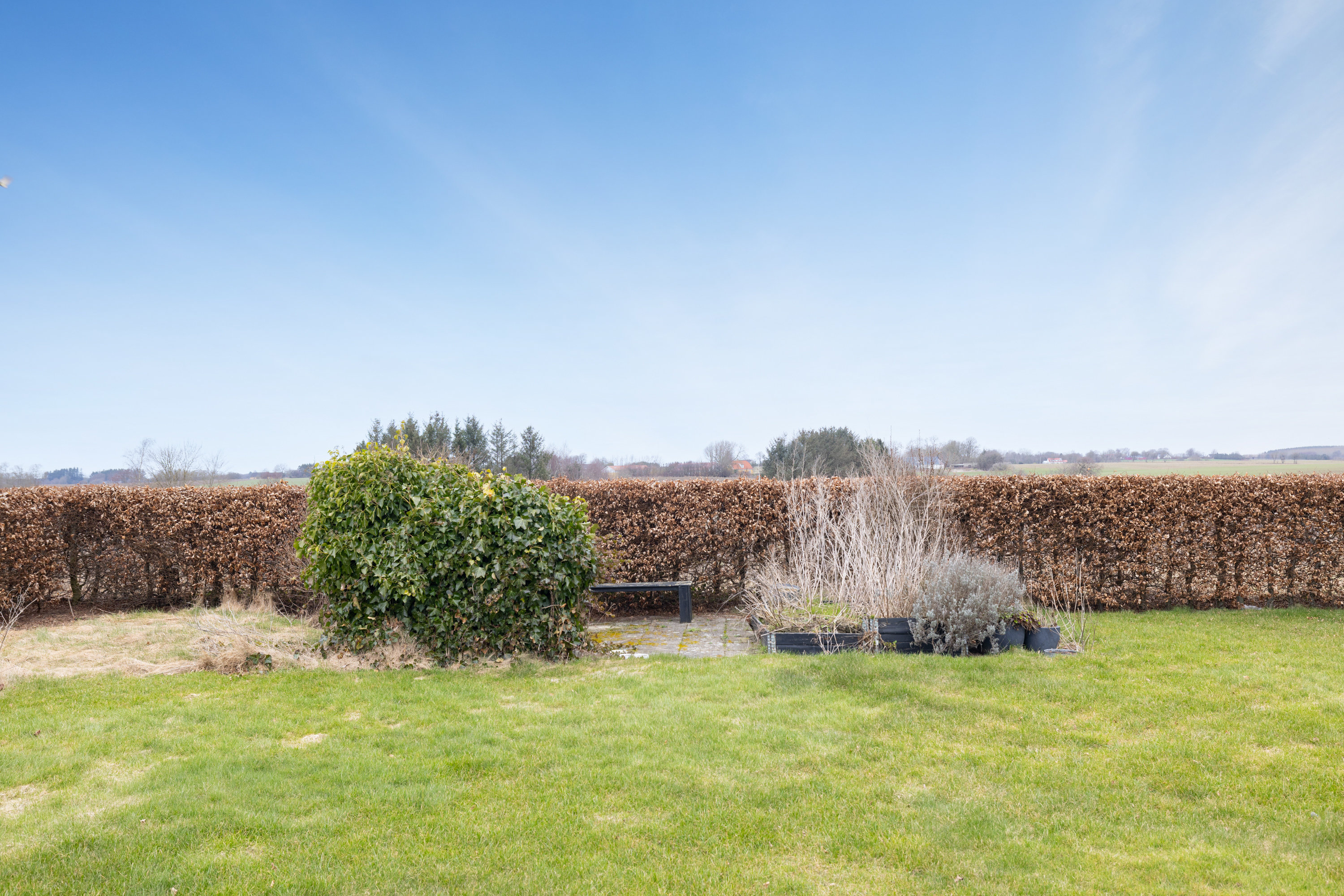 Fremhævet  billede i fuldskærmstilstand. Billede af Møllebakken 80B, Lading, 8471 Sabro