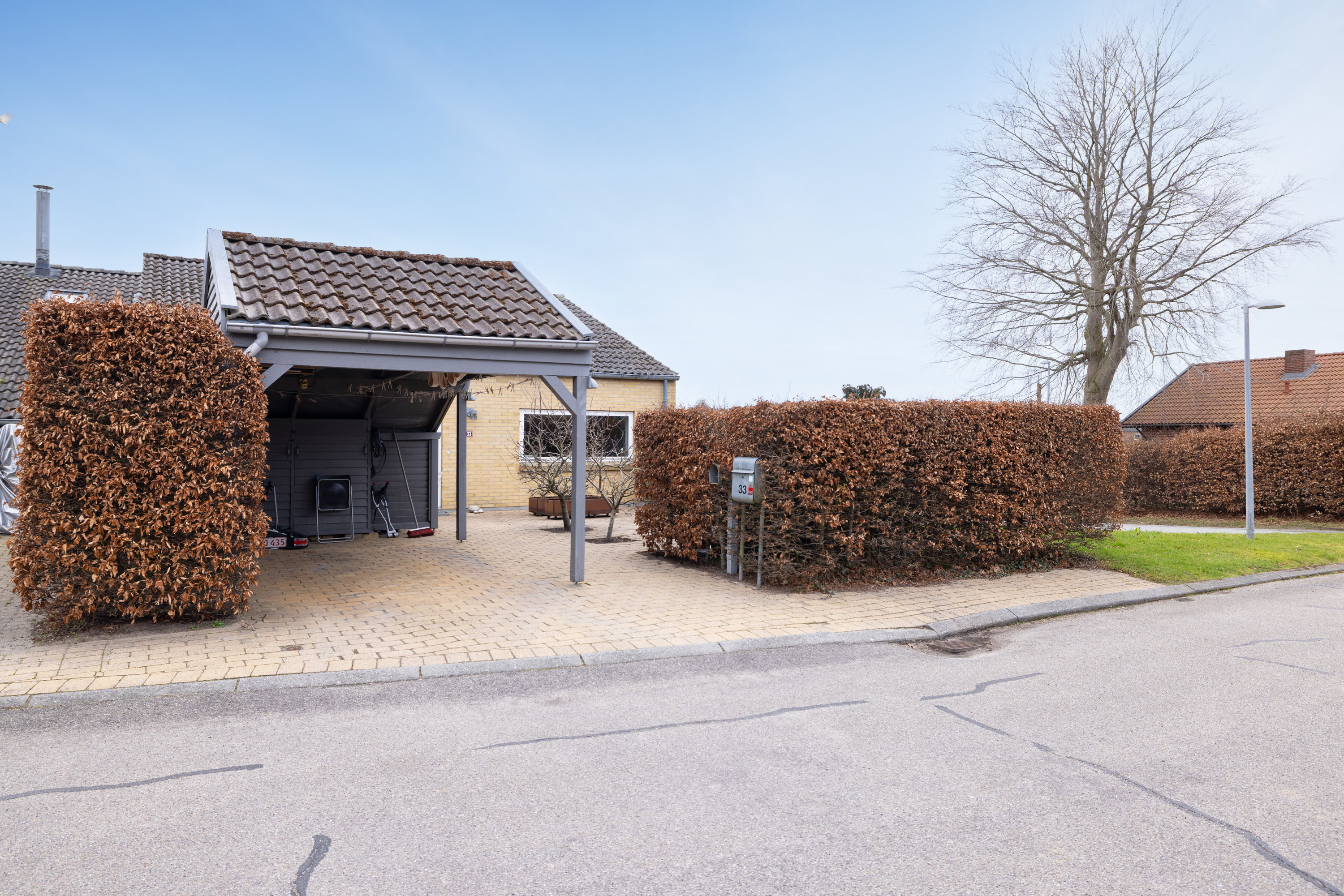 Fremhævet  billede i fuldskærmstilstand. Billede af Nøjsomhedsvej 33, 8220 Brabrand