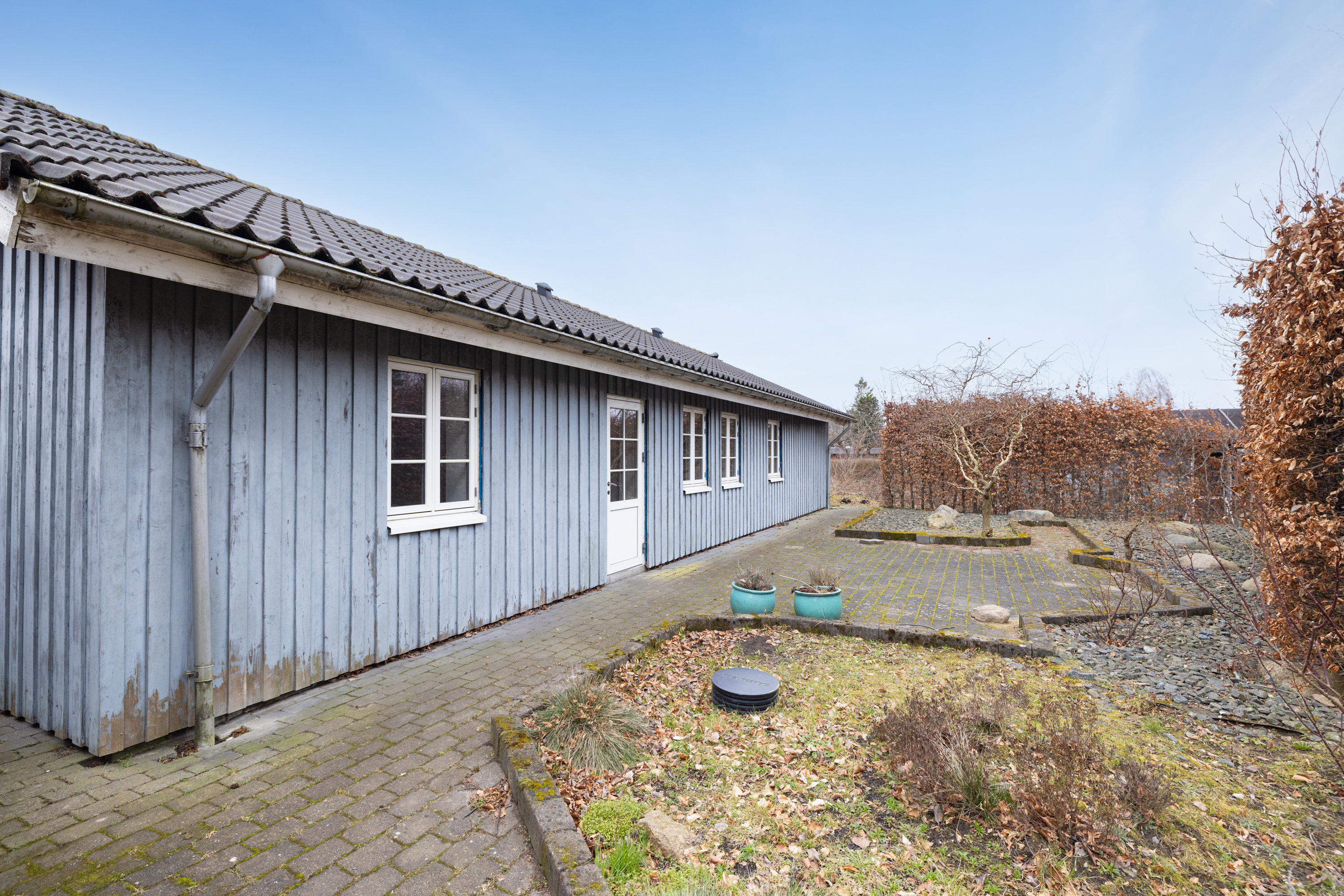 Fremhævet  billede i fuldskærmstilstand. Billede af Mødalvej 5A, Skjoldelev, 8471 Sabro