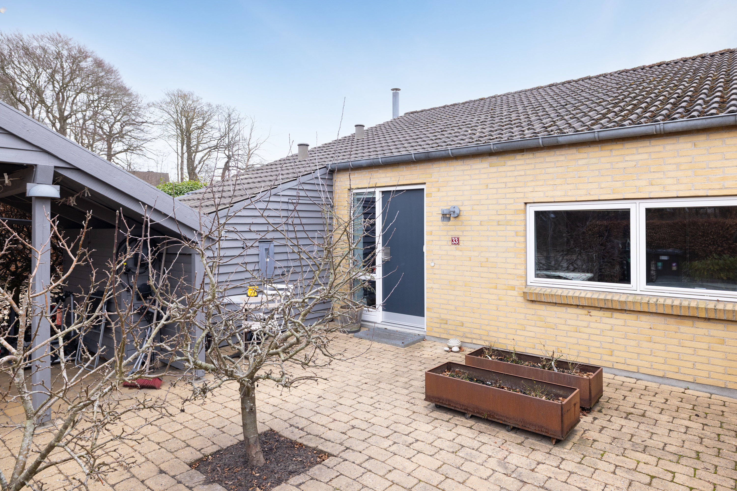 Fremhævet  billede i fuldskærmstilstand. Billede af Nøjsomhedsvej 33, 8220 Brabrand