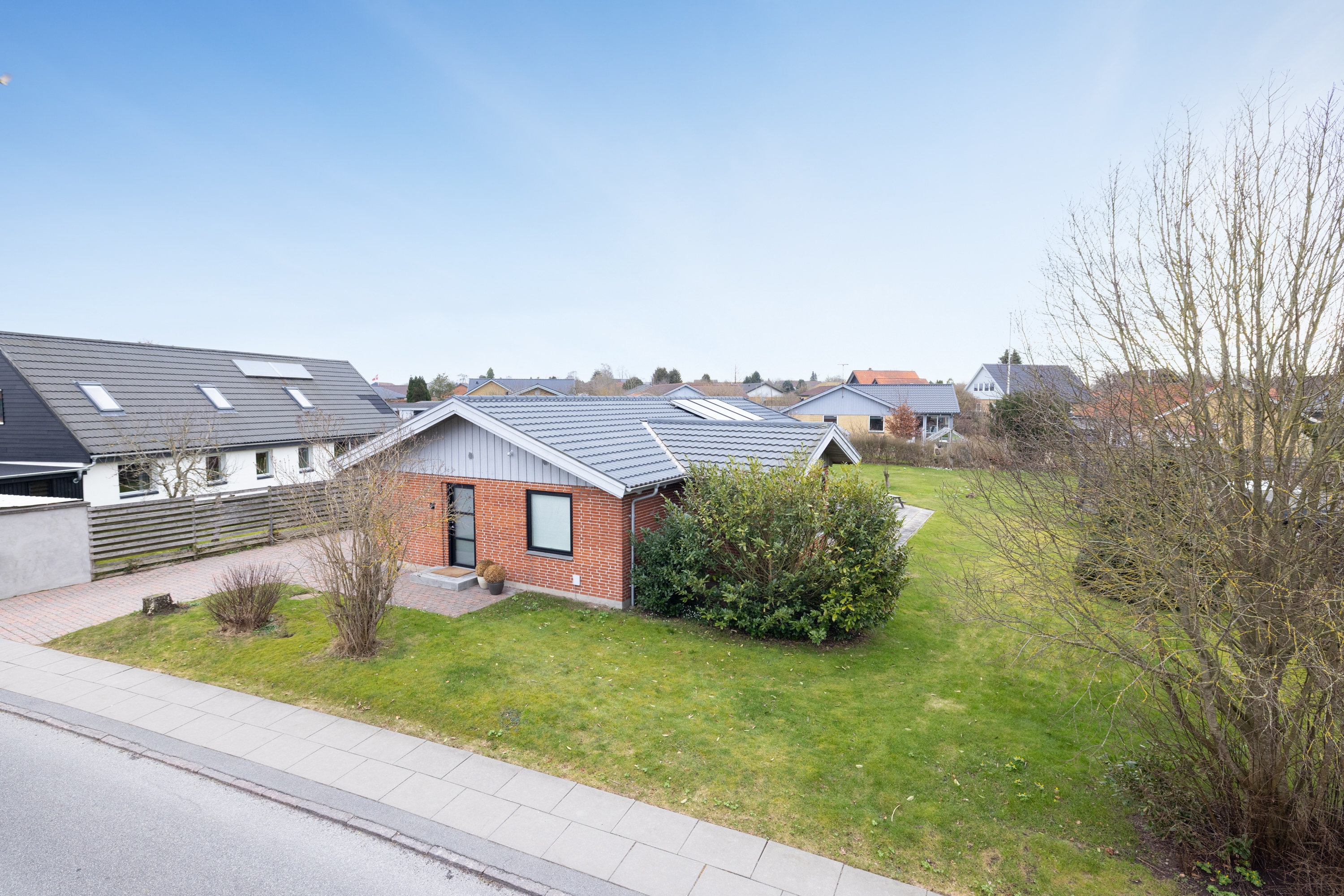 Fremhævet  billede i fuldskærmstilstand. Billede af Sabro Skolevej 20, 8471 Sabro