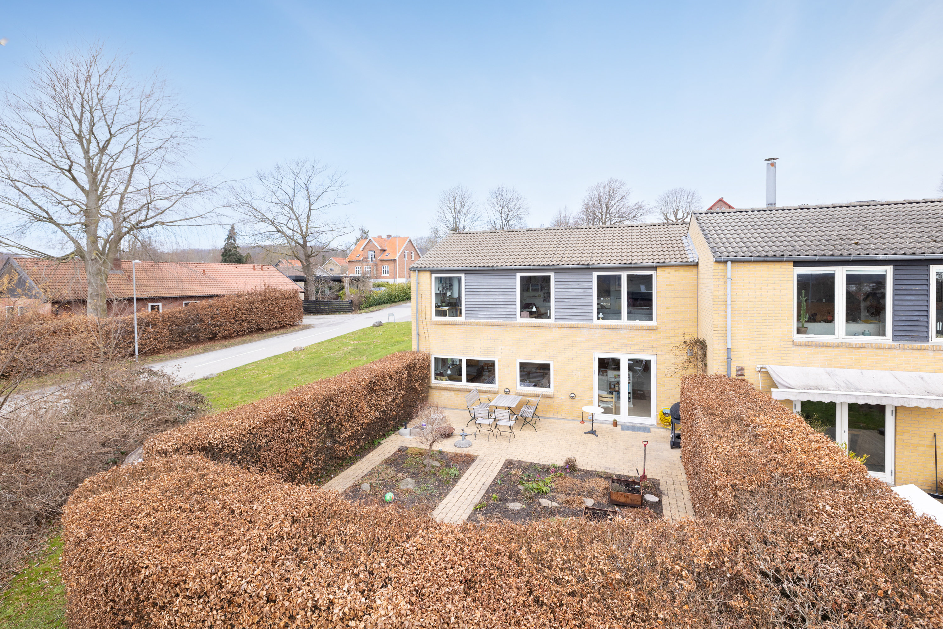 Fremhævet  billede i fuldskærmstilstand. Billede af Nøjsomhedsvej 33, 8220 Brabrand