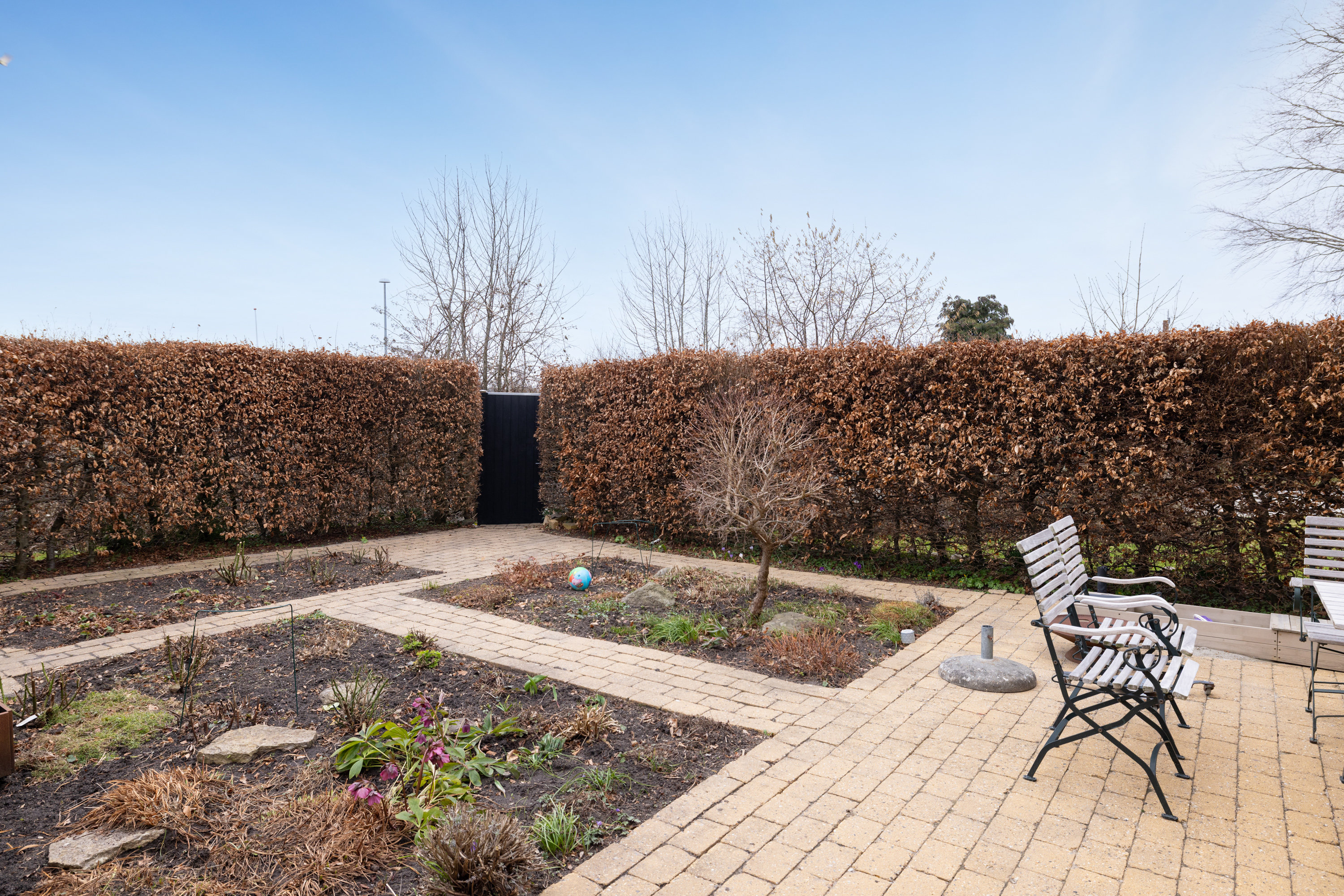 Fremhævet  billede i fuldskærmstilstand. Billede af Nøjsomhedsvej 33, 8220 Brabrand