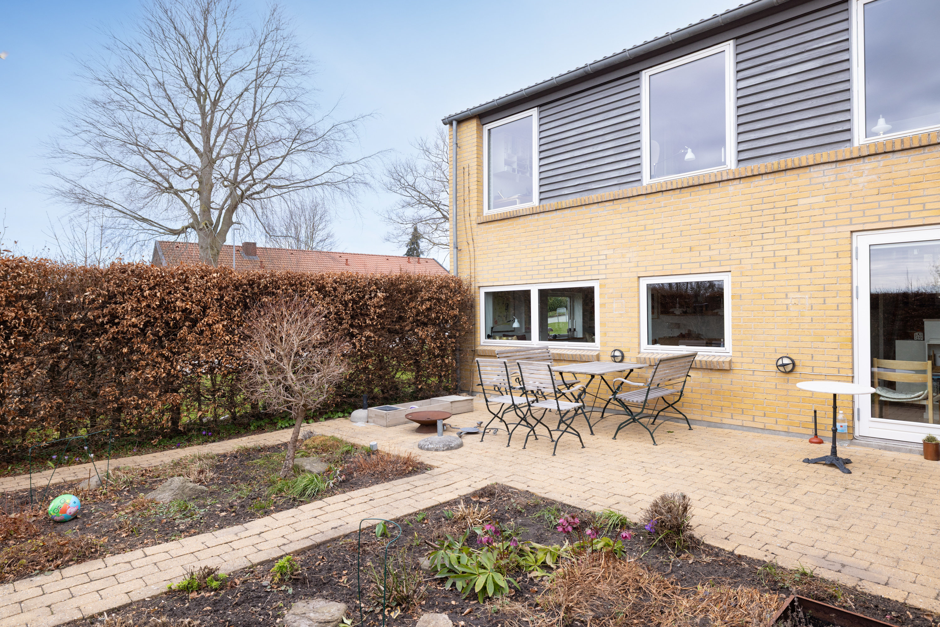 Fremhævet  billede i fuldskærmstilstand. Billede af Nøjsomhedsvej 33, 8220 Brabrand