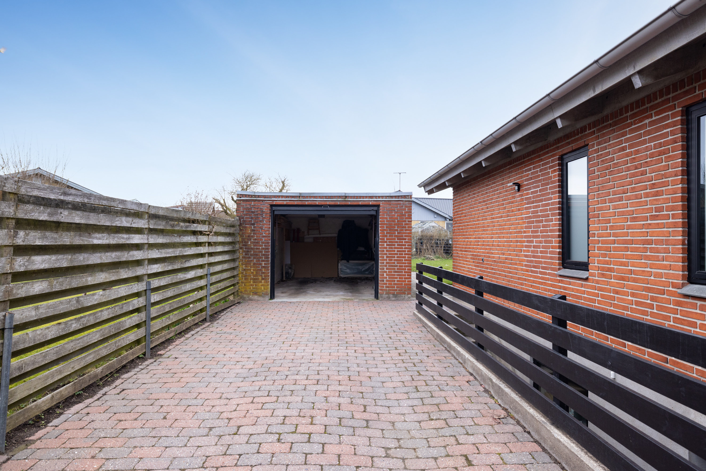 Fremhævet  billede i fuldskærmstilstand. Billede af Sabro Skolevej 20, 8471 Sabro