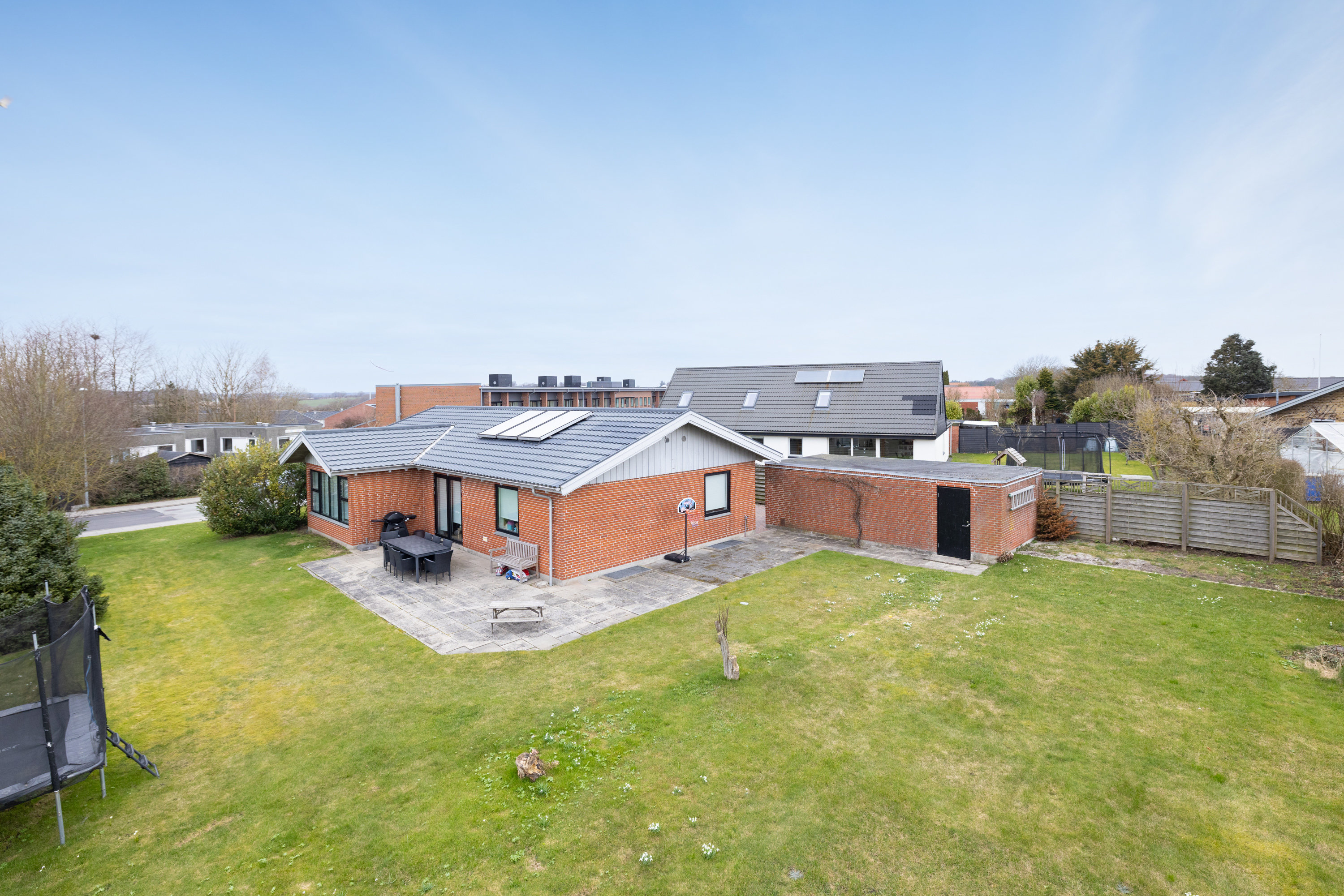 Fremhævet  billede i fuldskærmstilstand. Billede af Sabro Skolevej 20, 8471 Sabro