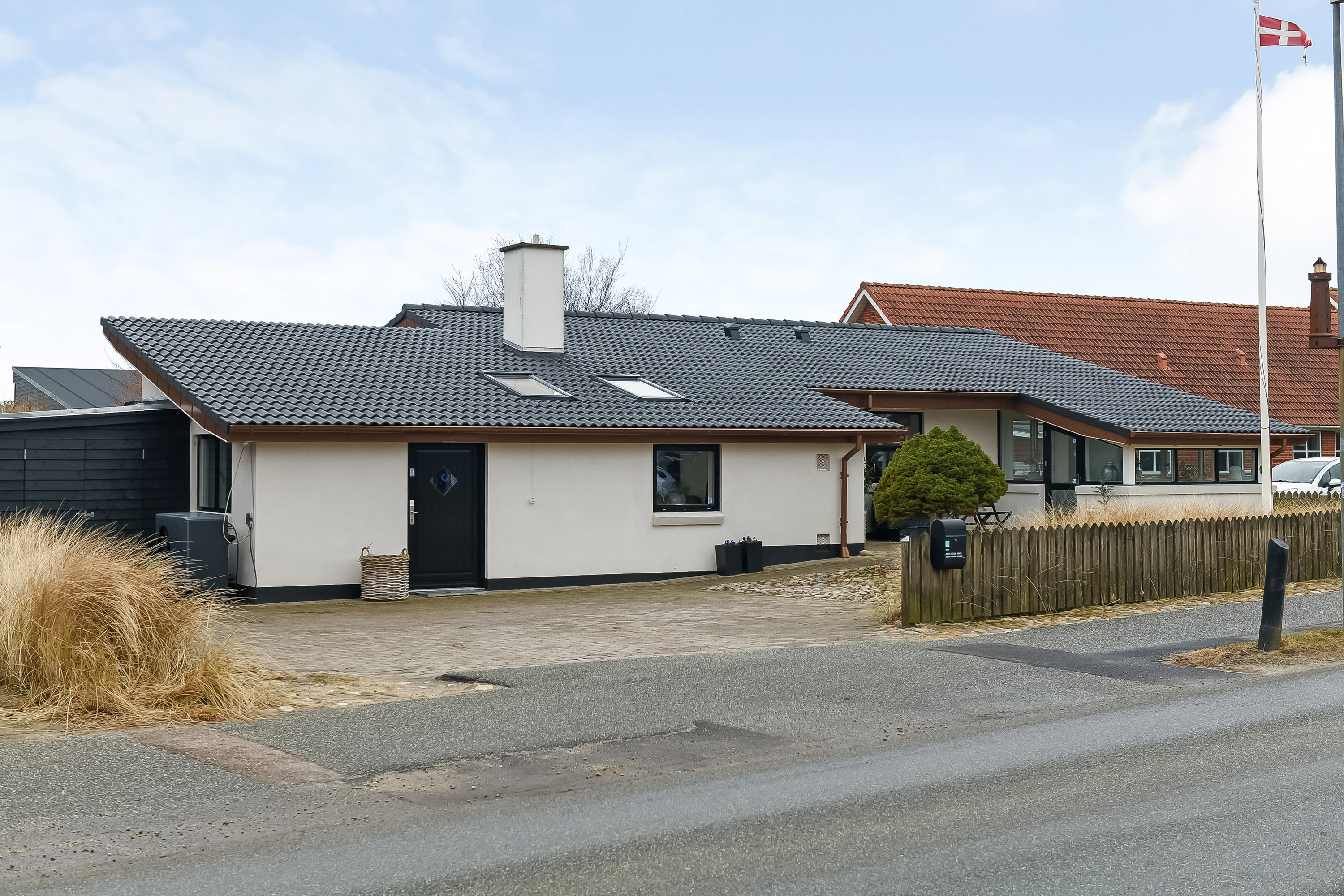 Fremhævet ejendommen billede i fuldskærmstilstand. Billede af Blåvandvej 38F, 6857 Blåvand